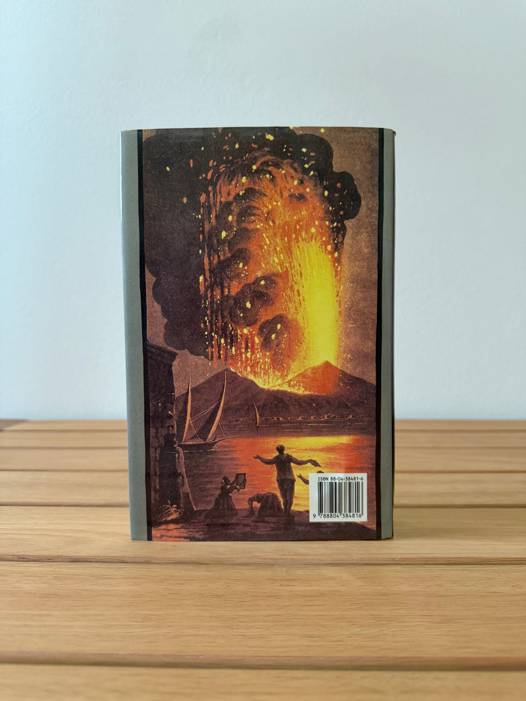 L'amante del vulcano - Susan Sontag