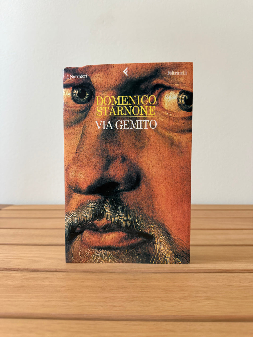 Via Gemito - Domenico Starnone