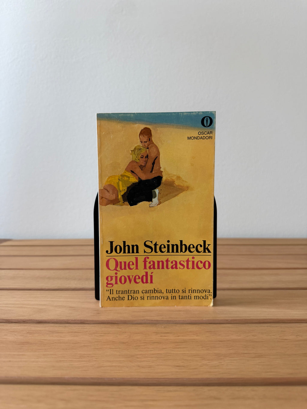Quel fantastico giovedì - John Steinbeck