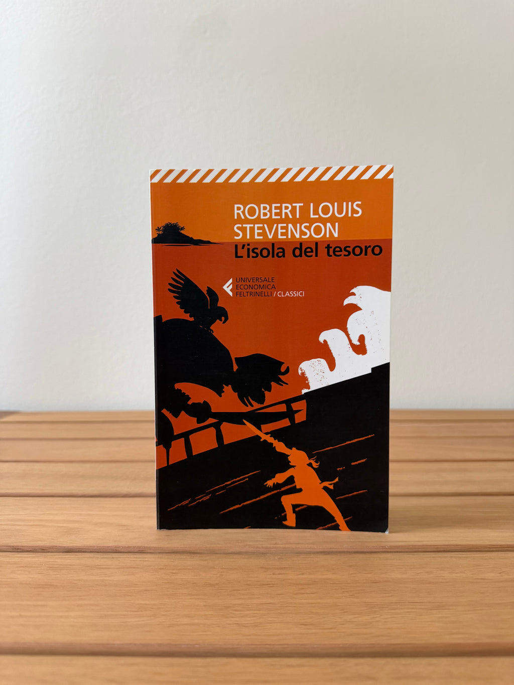 L'isola del tesoro - Robert Louis Stevenson