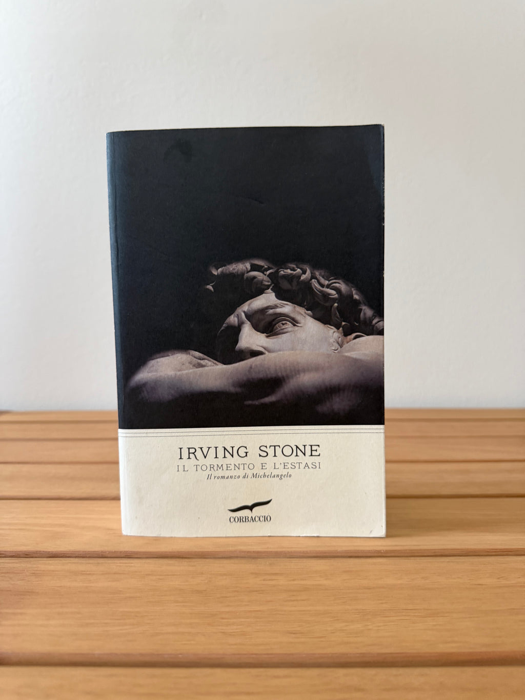 Il tormento e l'estasi - Il romanzo di Michalangelo - Irving Stone