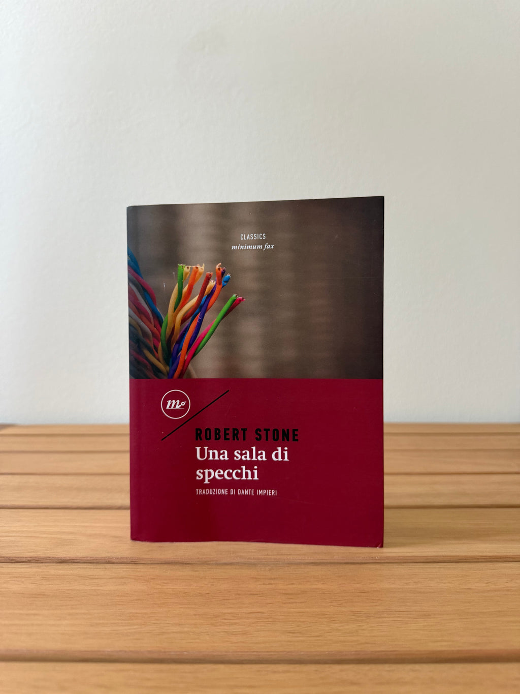 Una sala di specchi - Robert Stone