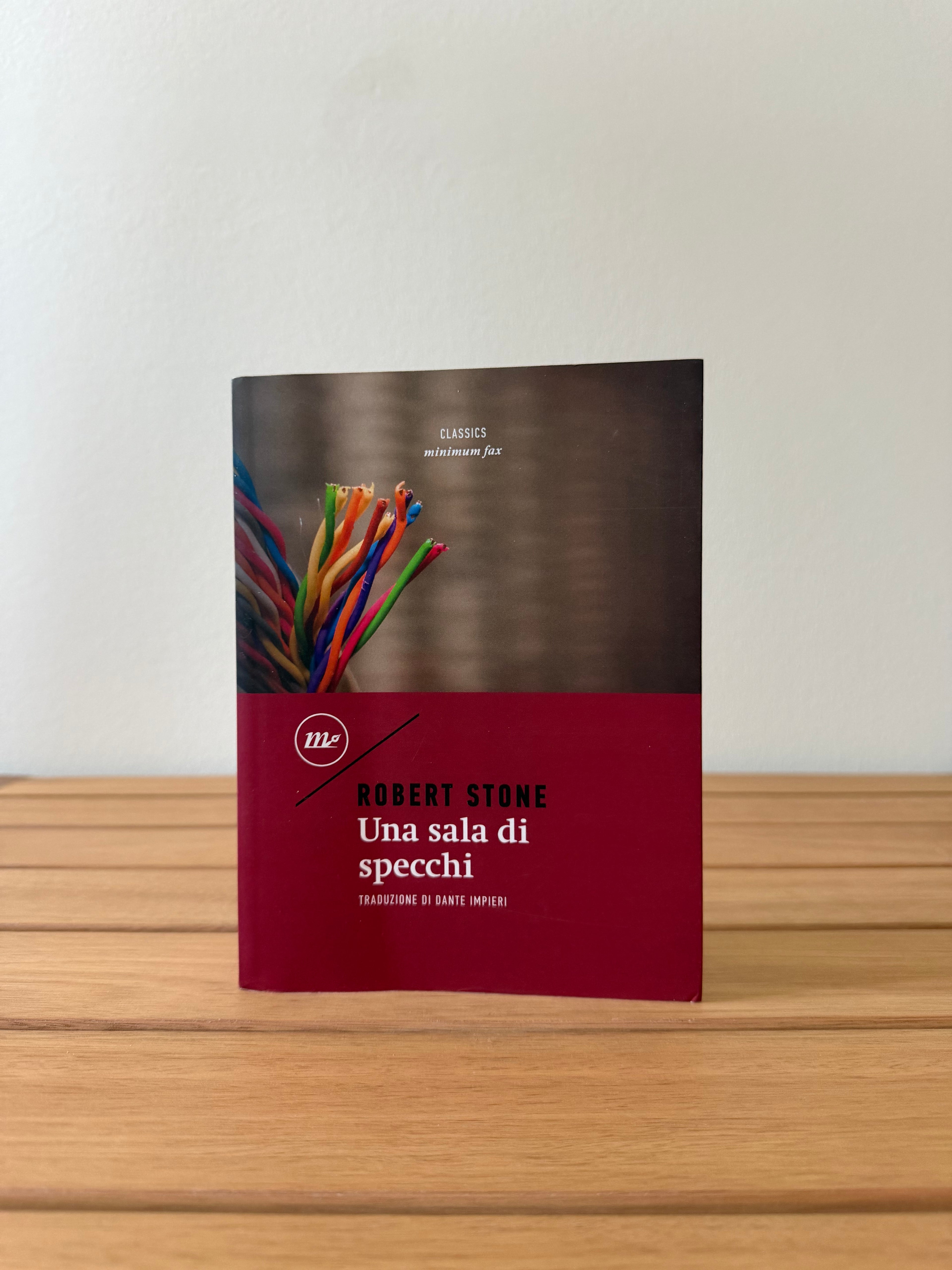 Una sala di specchi - Robert Stone