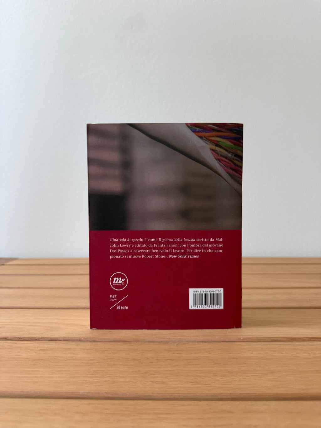 Una sala di specchi - Robert Stone