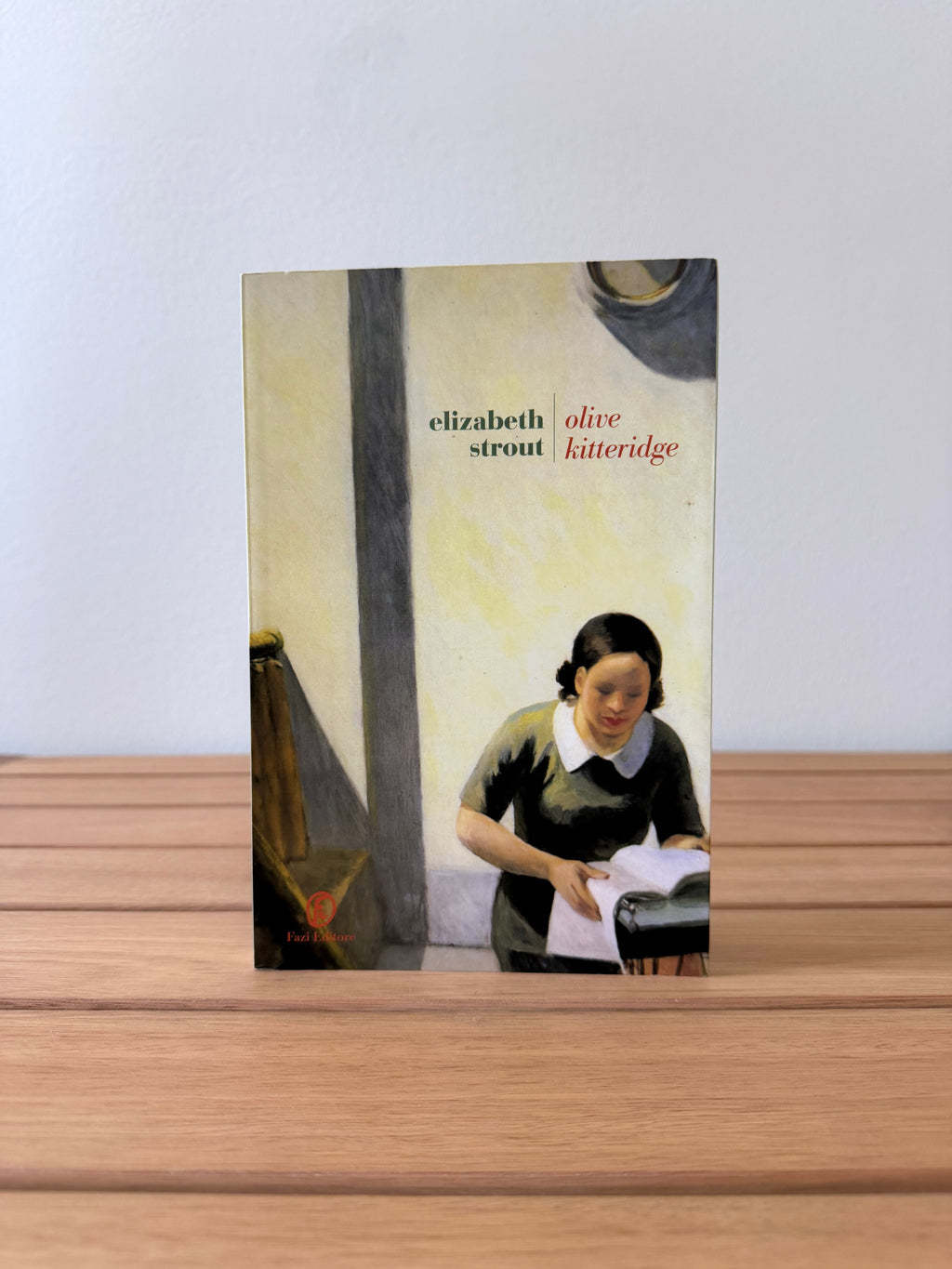 Olive Kitteridge - Elizabeth Strout