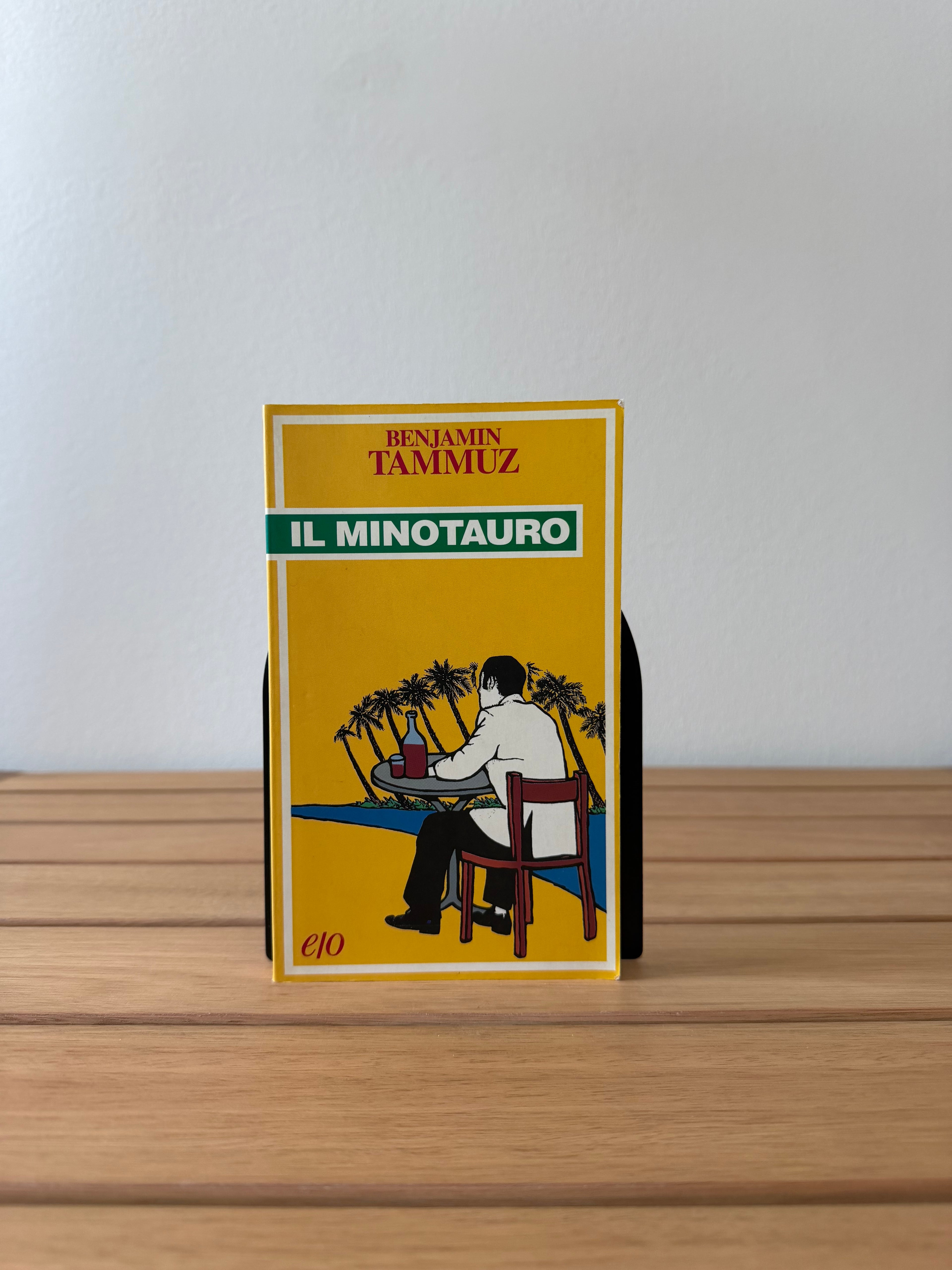 Il minotauro - Benjamin Tammuz