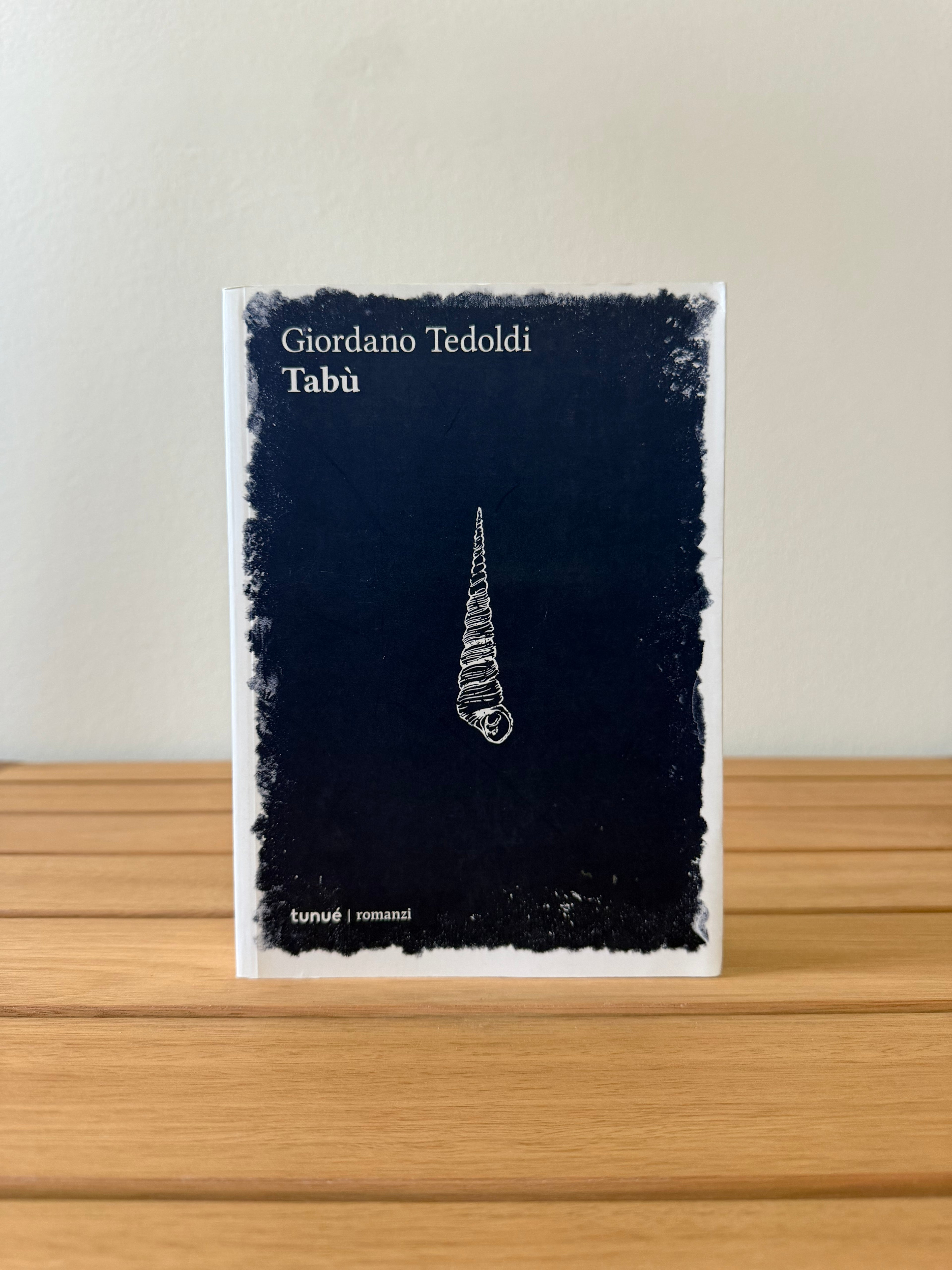 Tabù - Giordano Tedoldi