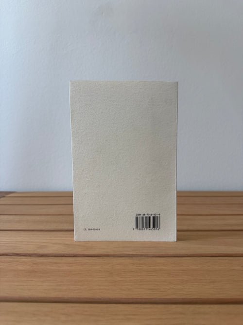 Avventure nel commercio delle pelli - Dylan Thomas
