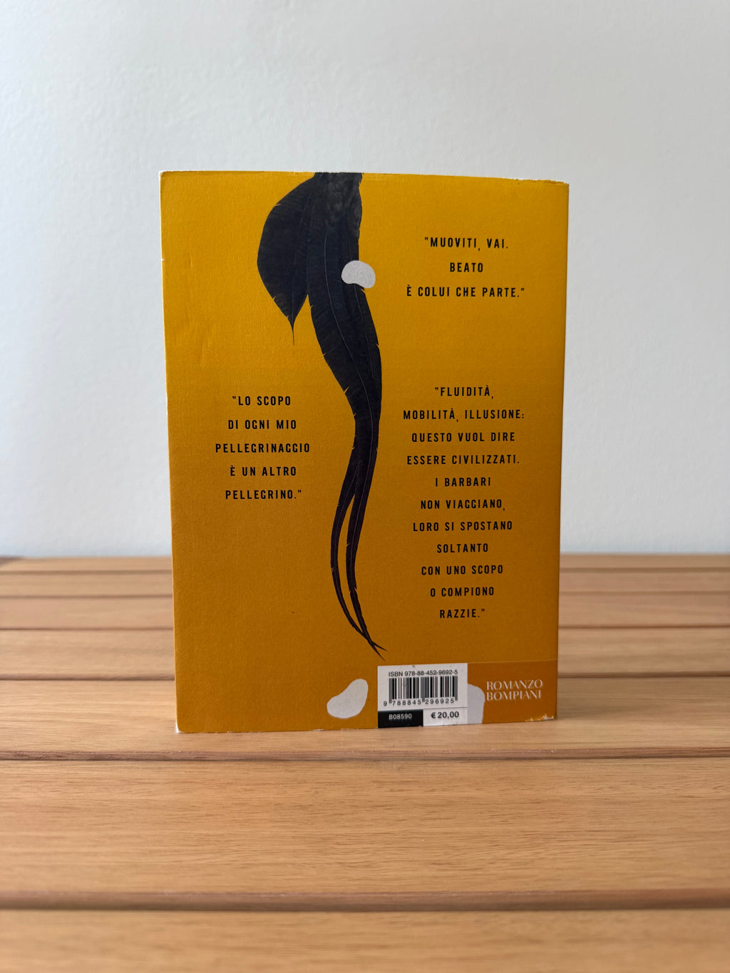 I vagabondi - Olga Tokarczuk