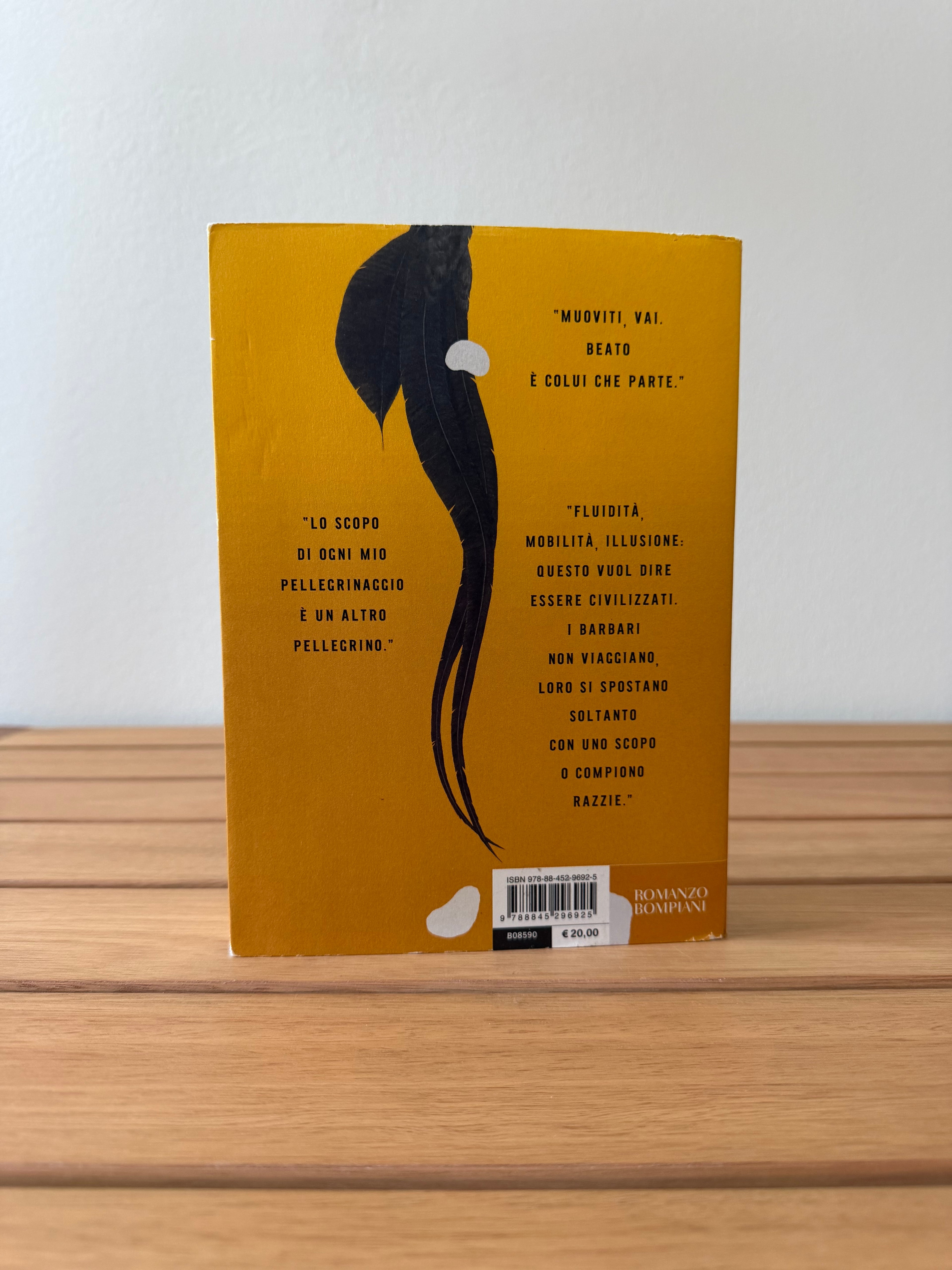I vagabondi - Olga Tokarczuk
