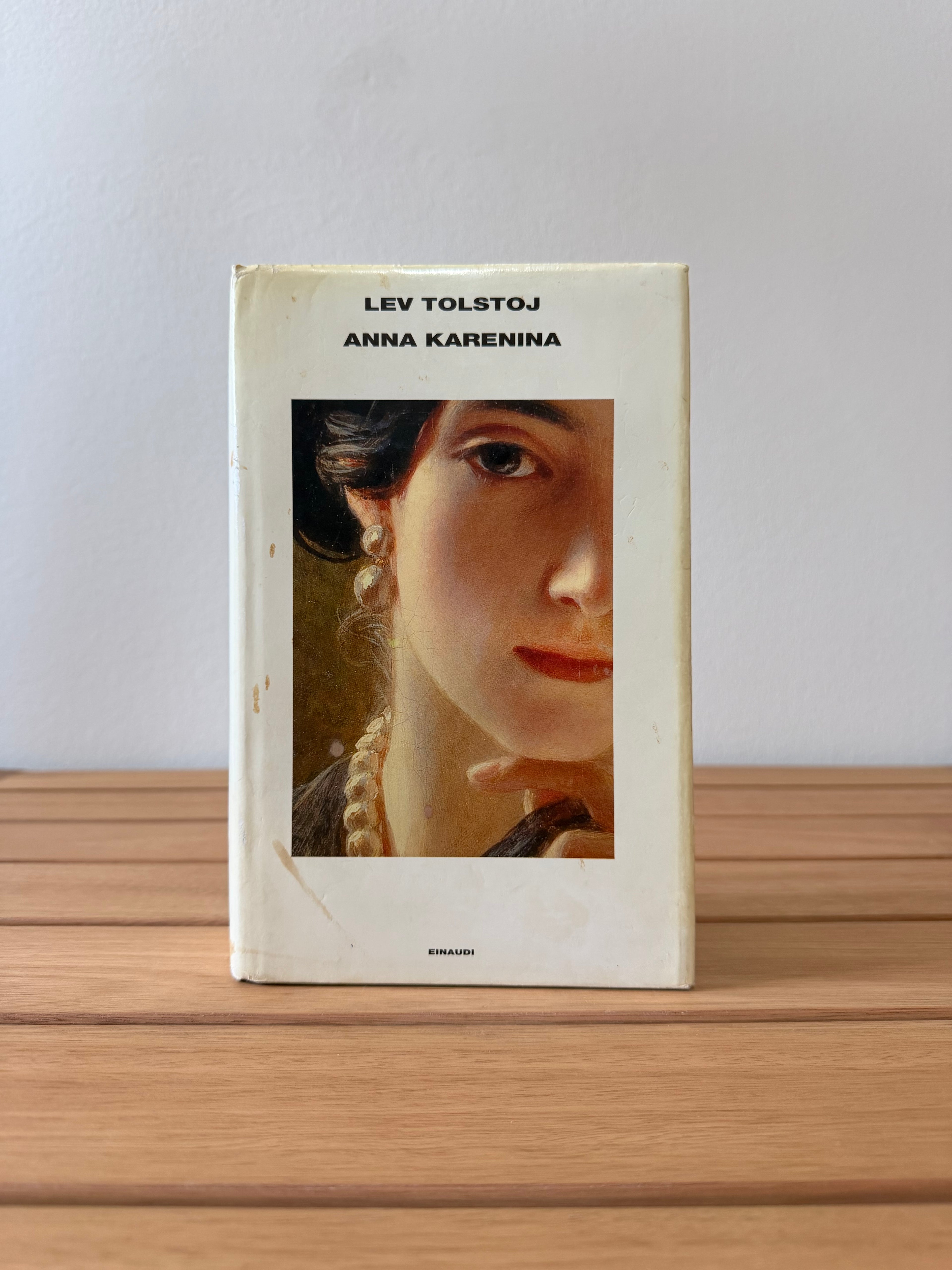 Anna Karenina - Lev Tolstoj