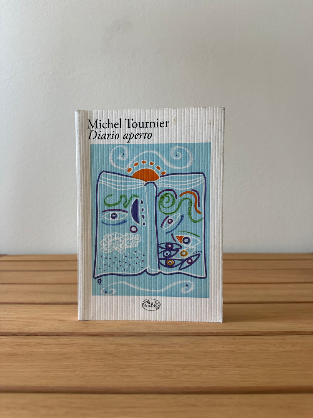 Diario aperto - Michel Tournier