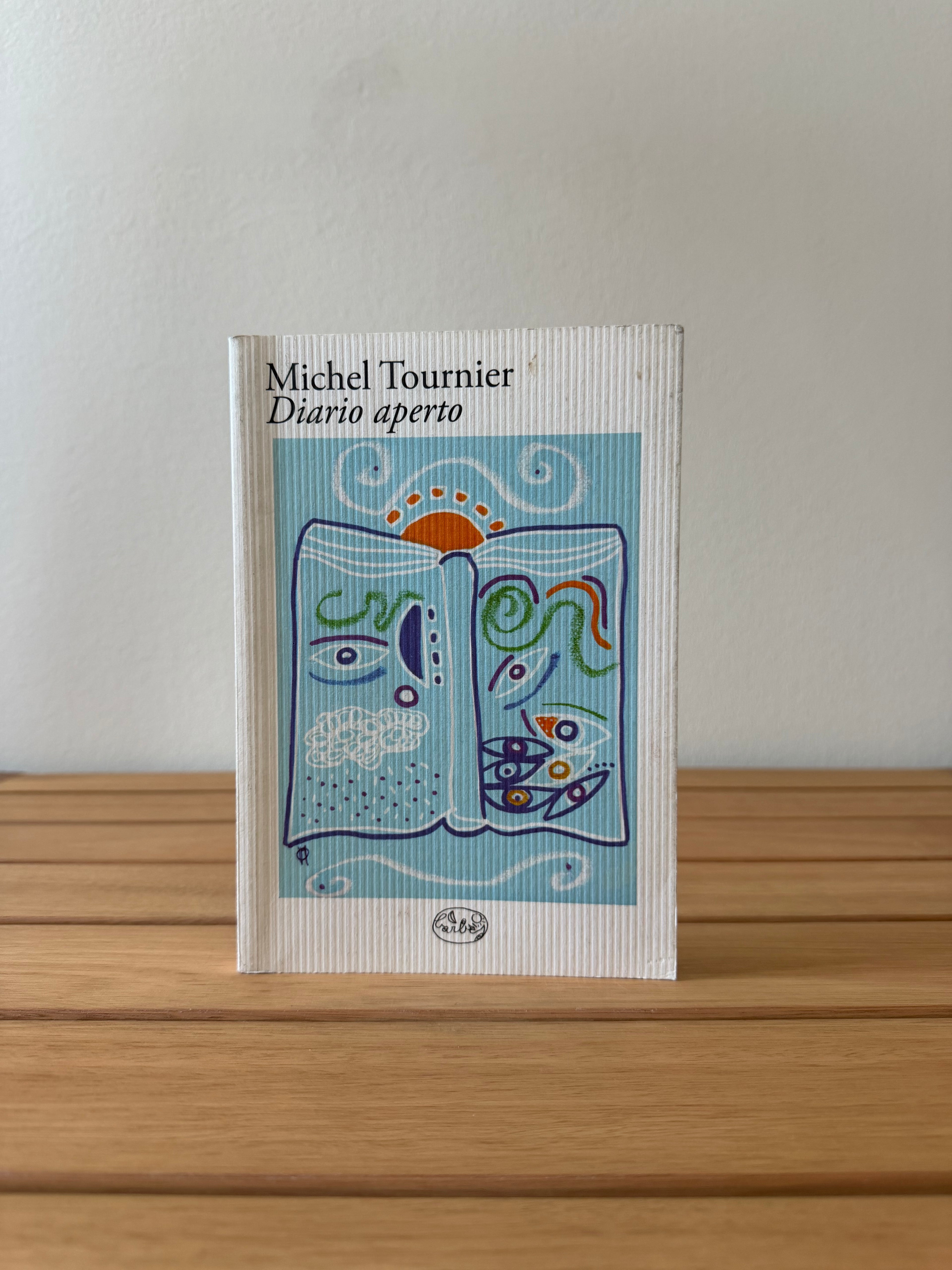 Diario aperto - Michel Tournier