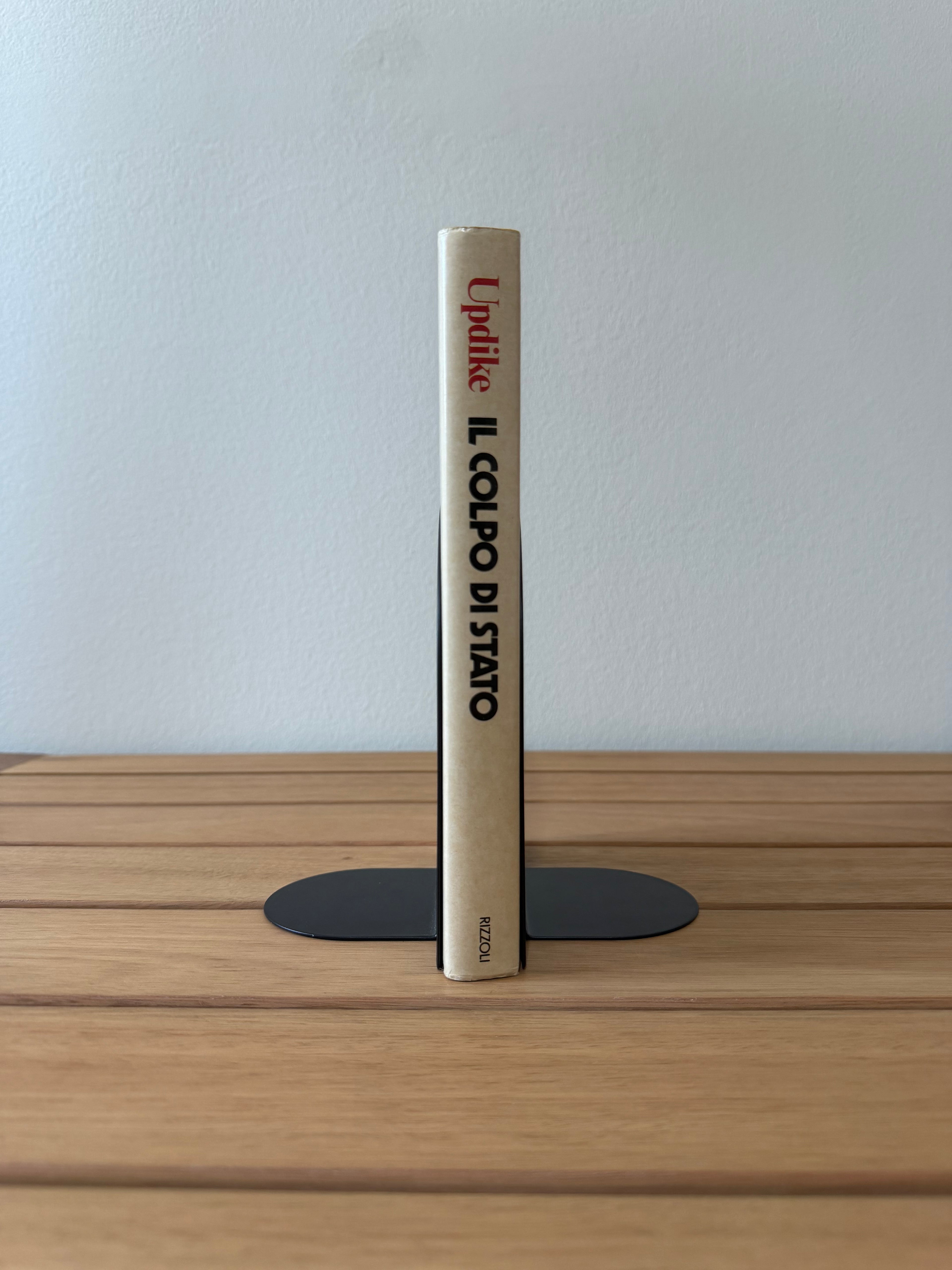 Il colpo di Stato - John Updike