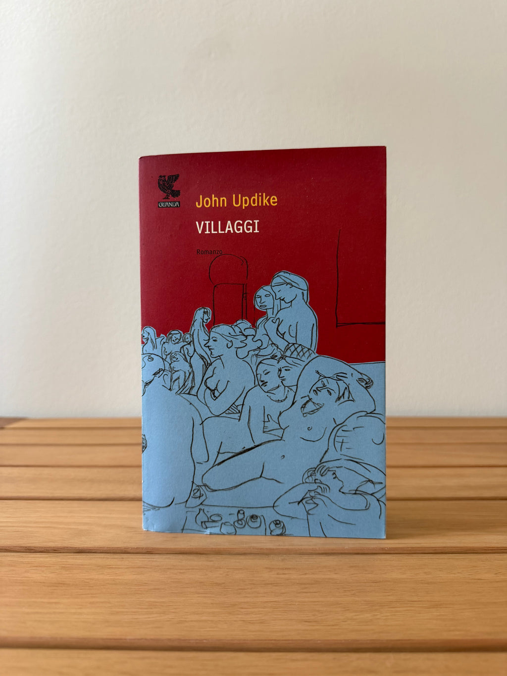 Villaggi - John Updike