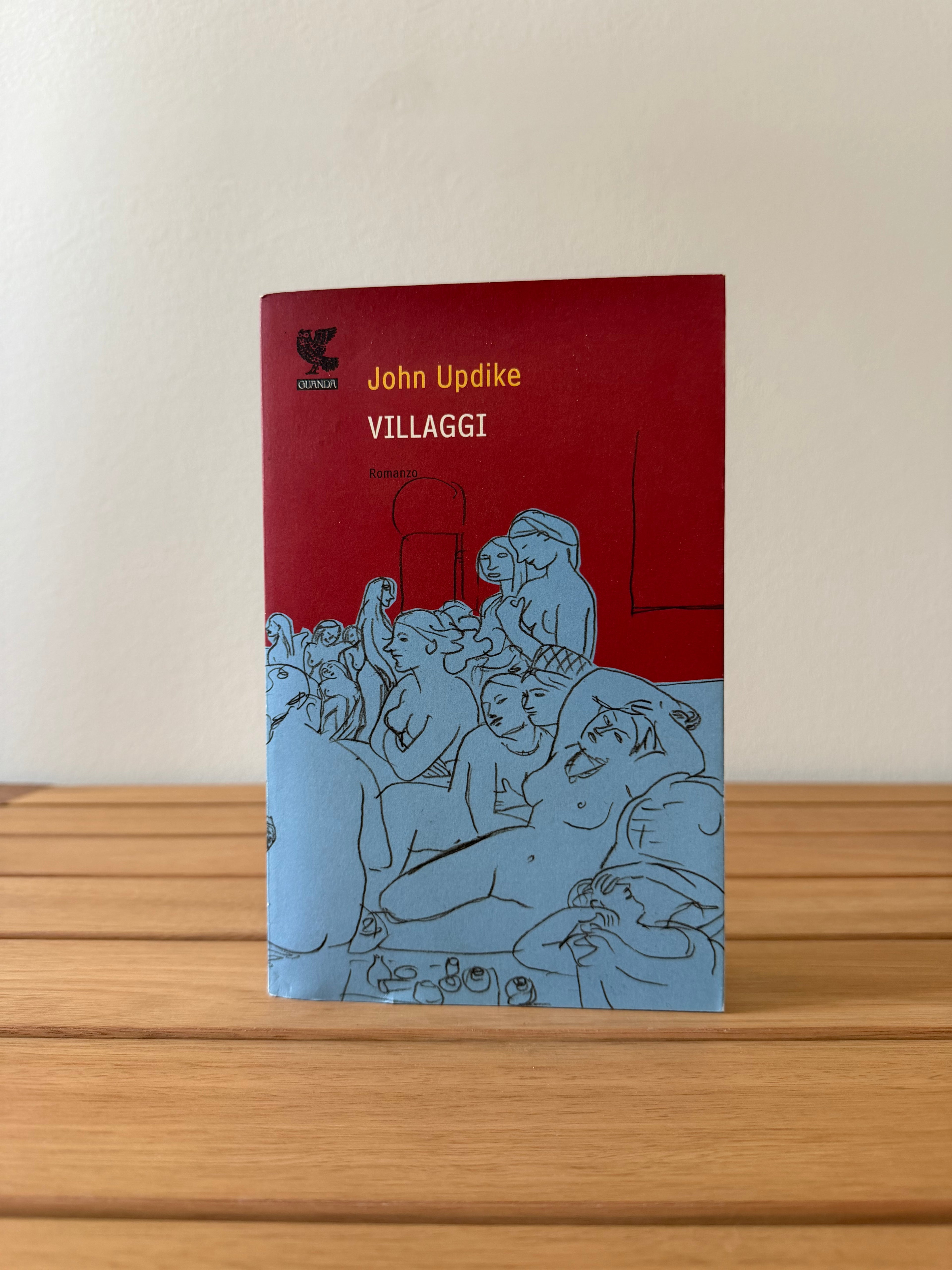 Villaggi - John Updike