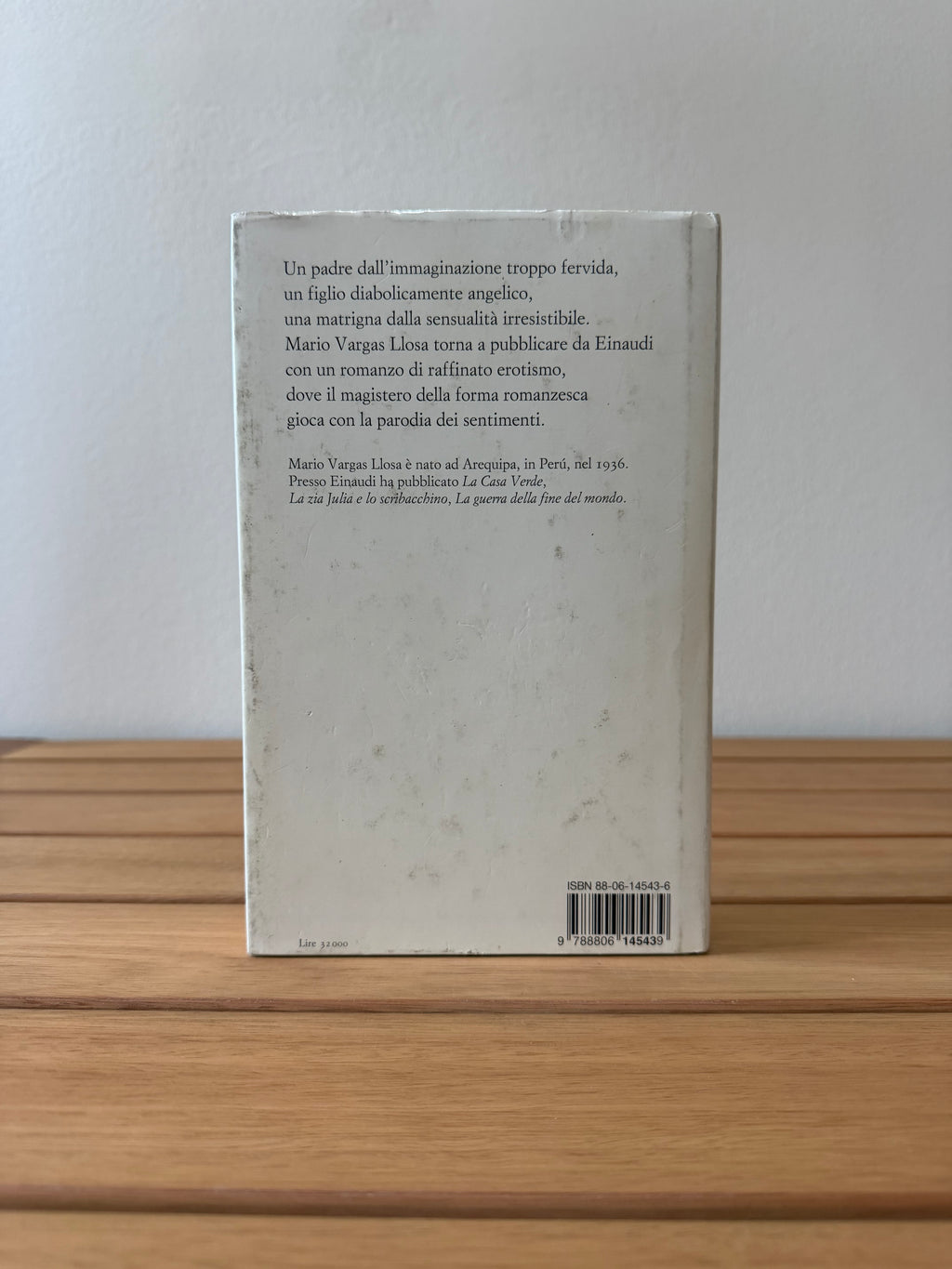 I quaderni di Don Rigoberto - Mario Vargas Llosa