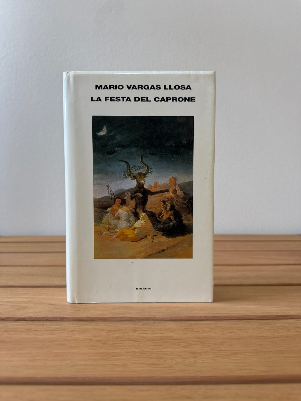 La festa del caprone - Mario Vargas Llosa