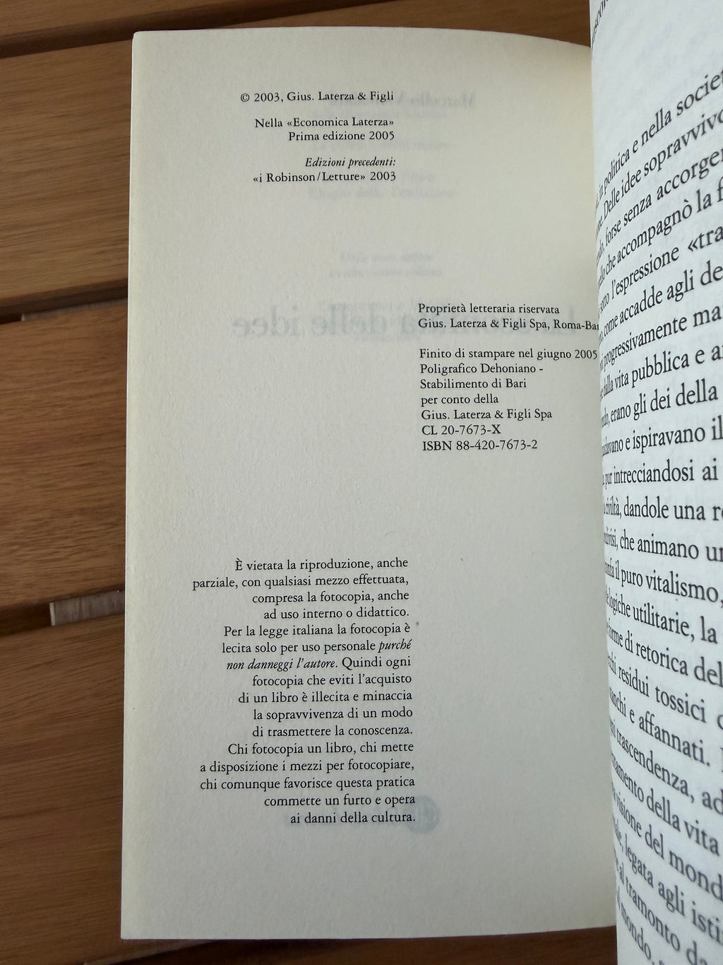 La sconfitta delle idee - Marcello Veneziani