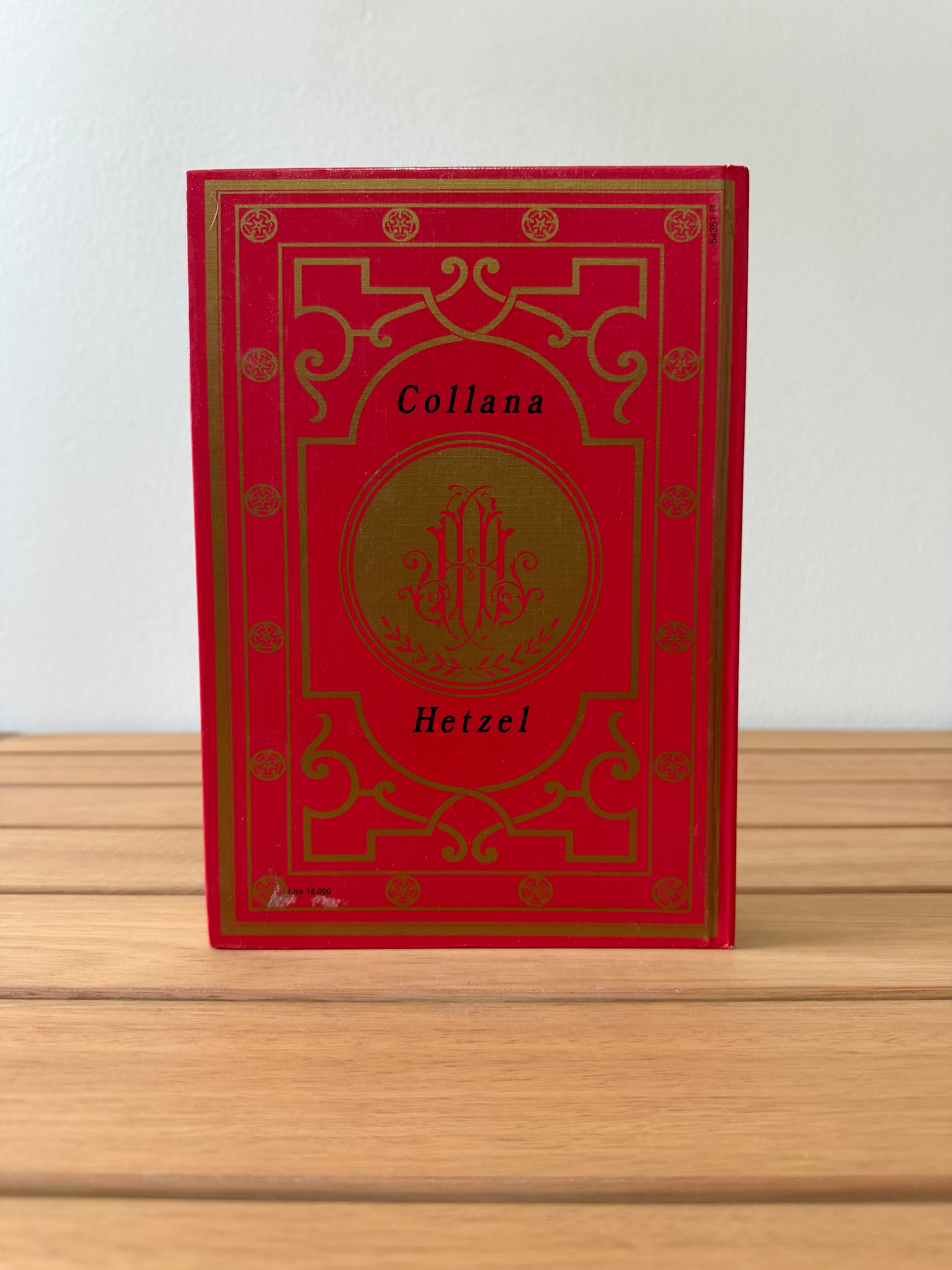 Ventimila leghe sotto i mari - Jules Verne