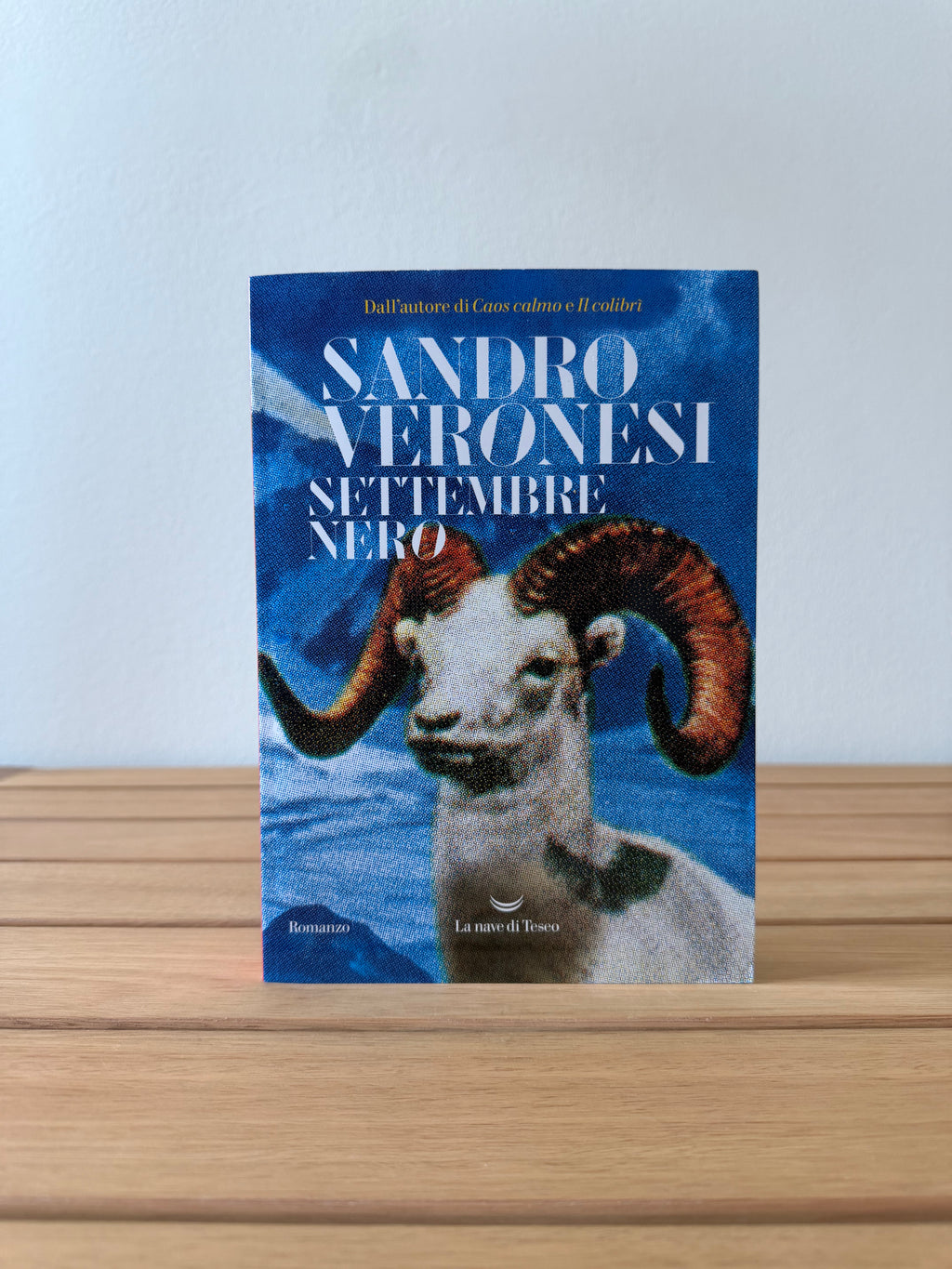 Settembre nero - Sandro Veronesi
