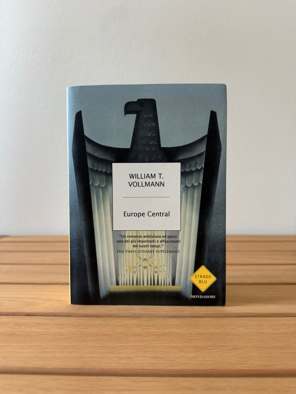 Europe Central - William T. Vollmann