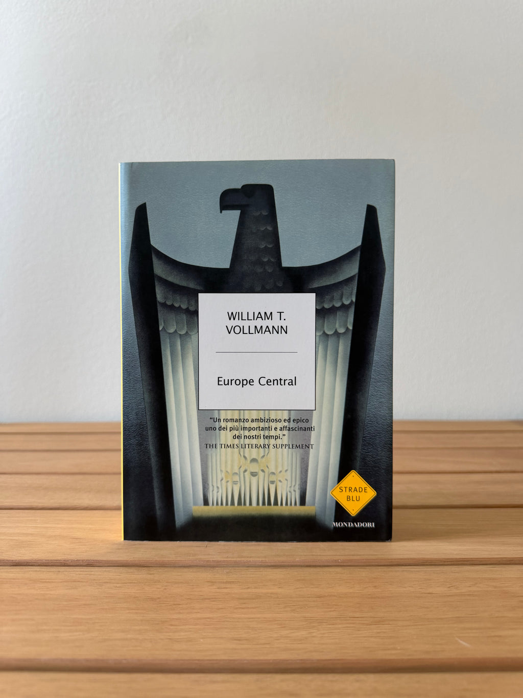 Europe Central - William T. Vollmann