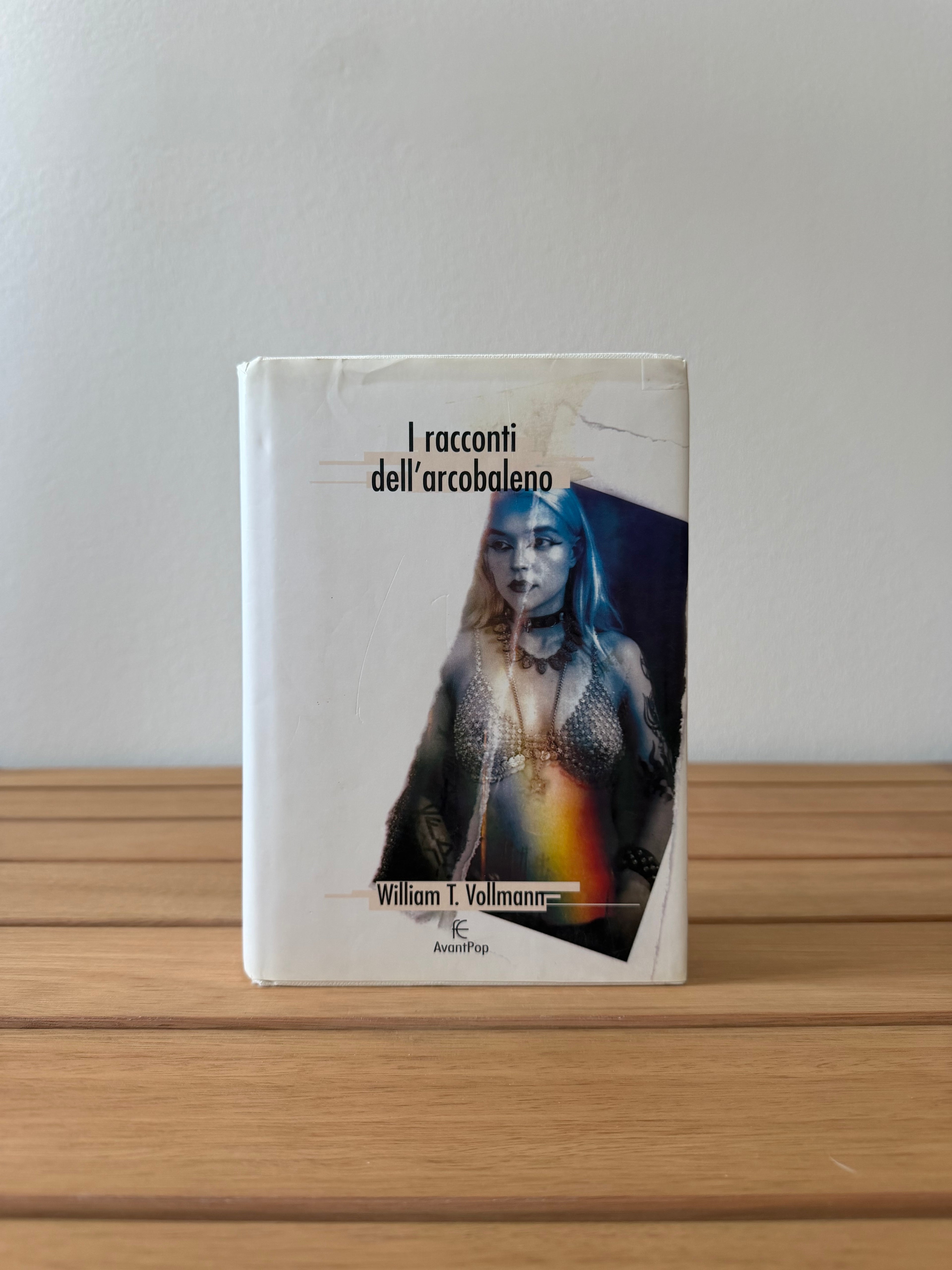 I racconti dell'arcobaleno - William T. Vollmann