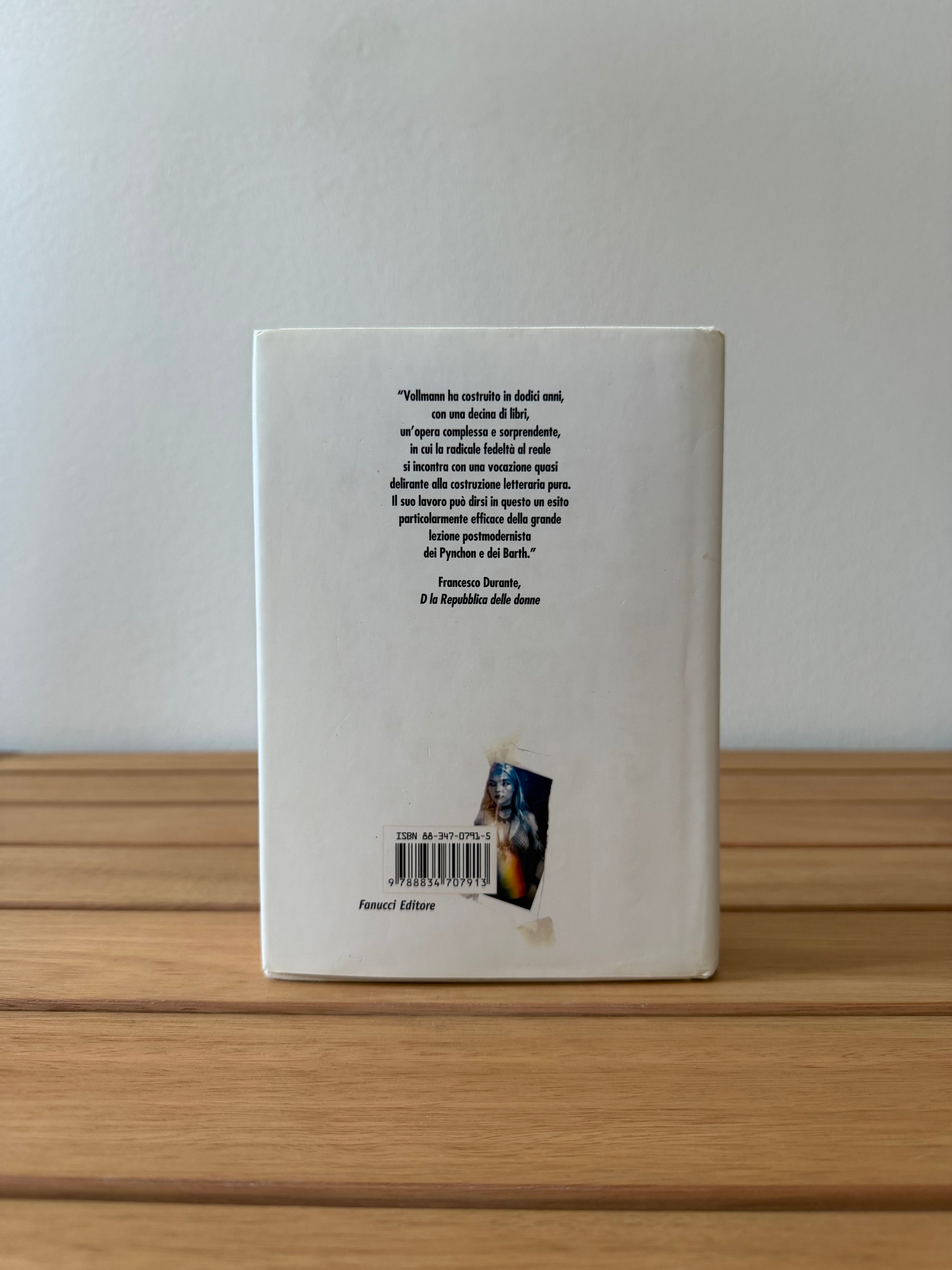 I racconti dell'arcobaleno - William T. Vollmann