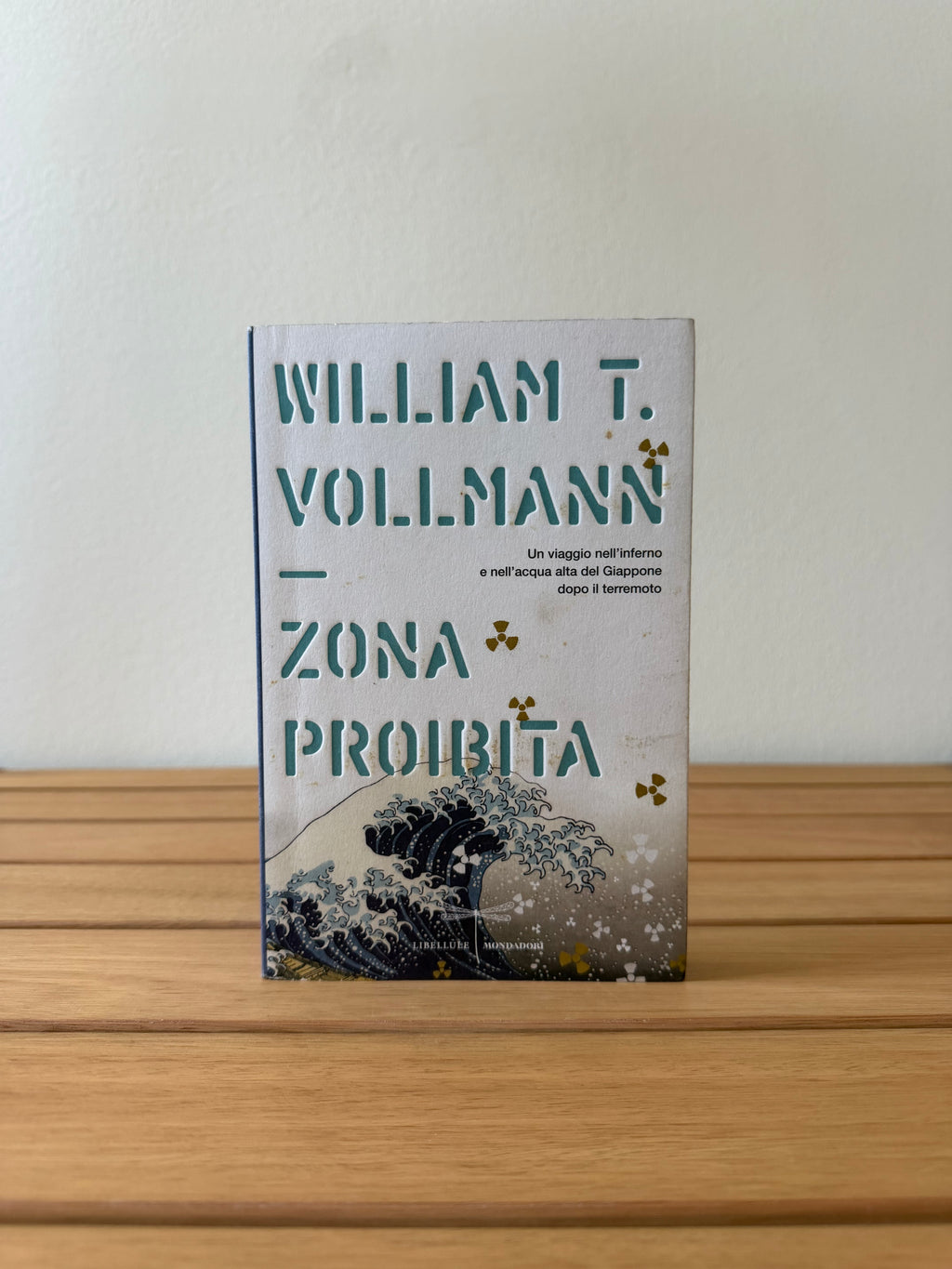 Zona proibita - William T. Vollmann