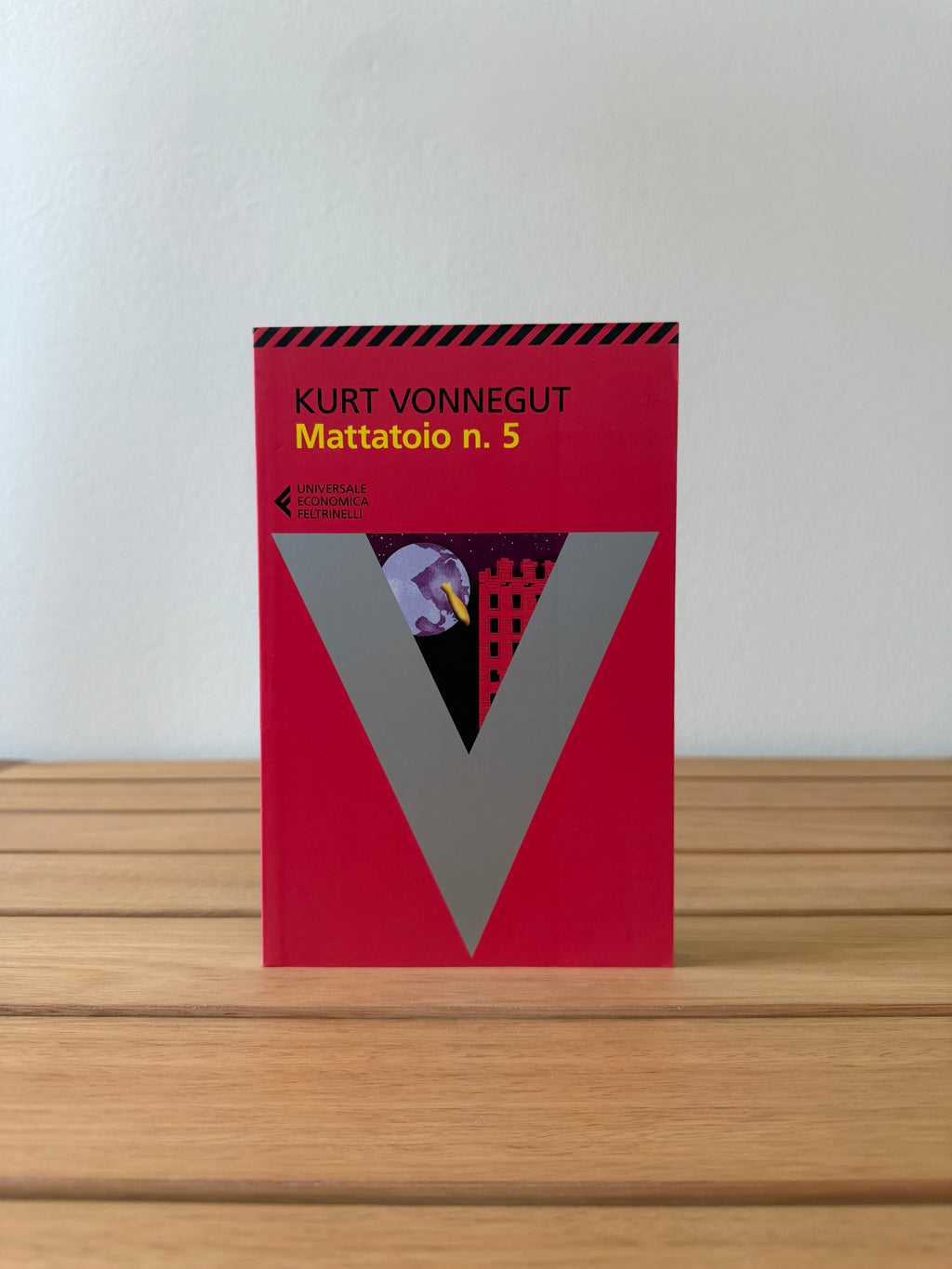 Mattatoio n.5 - Kurt Vonnegut