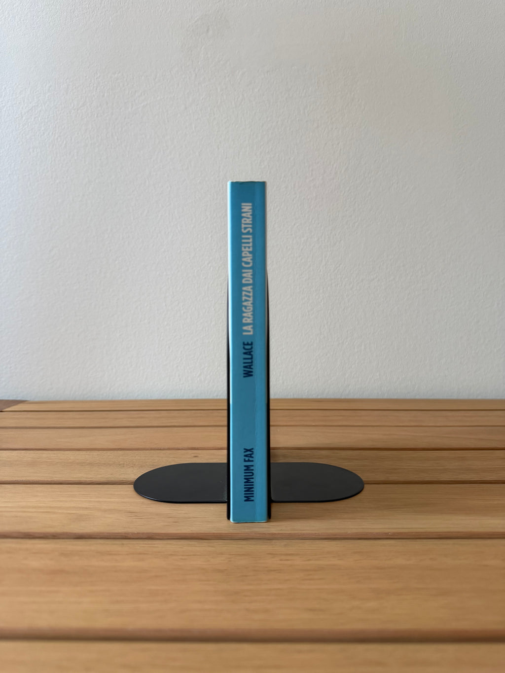 La ragazza dai capelli strani - David Foster Wallace