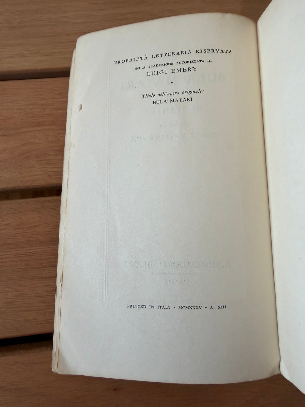 La vita di Stanley - Jakob Wassermann