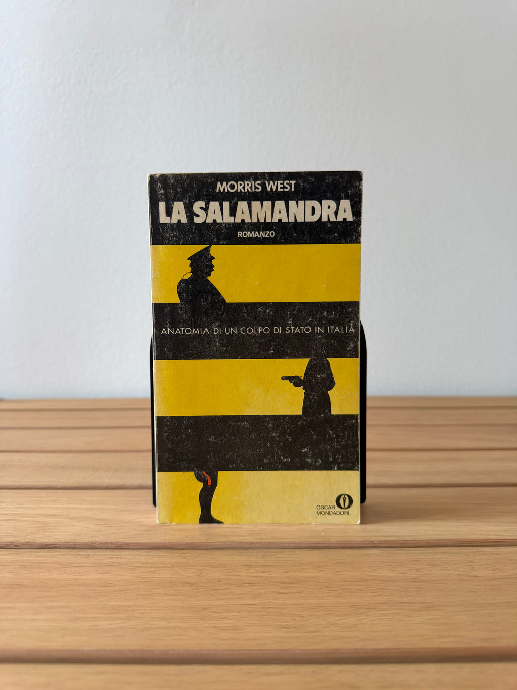La salamandra - Morris West