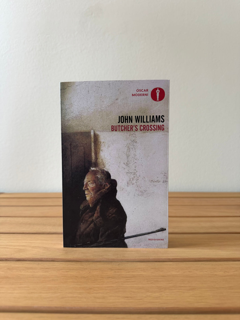 Butcher's crossing - John Williams