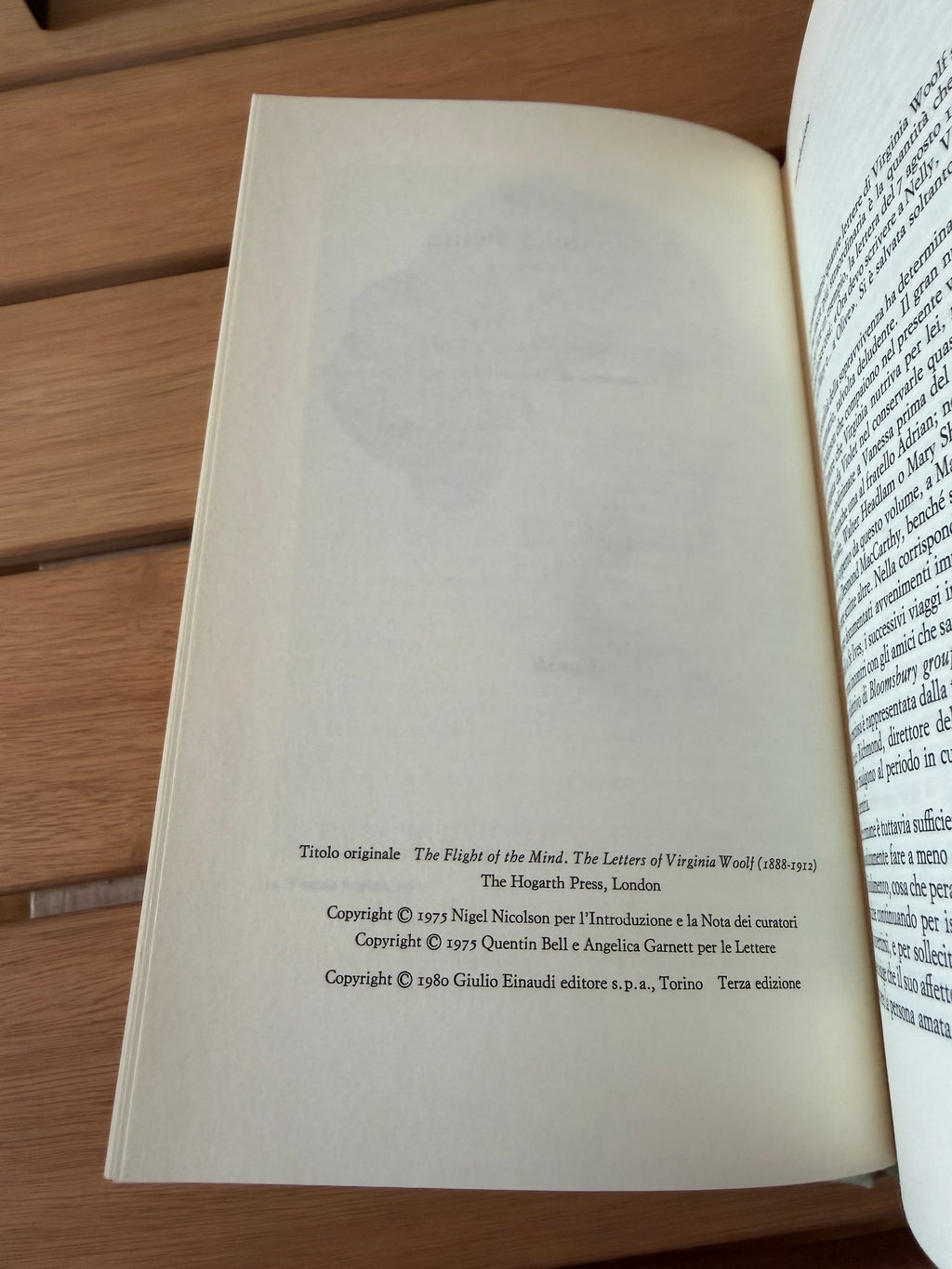 Il volo della mente: Lettere 1888-1912 - Virginia Woolf