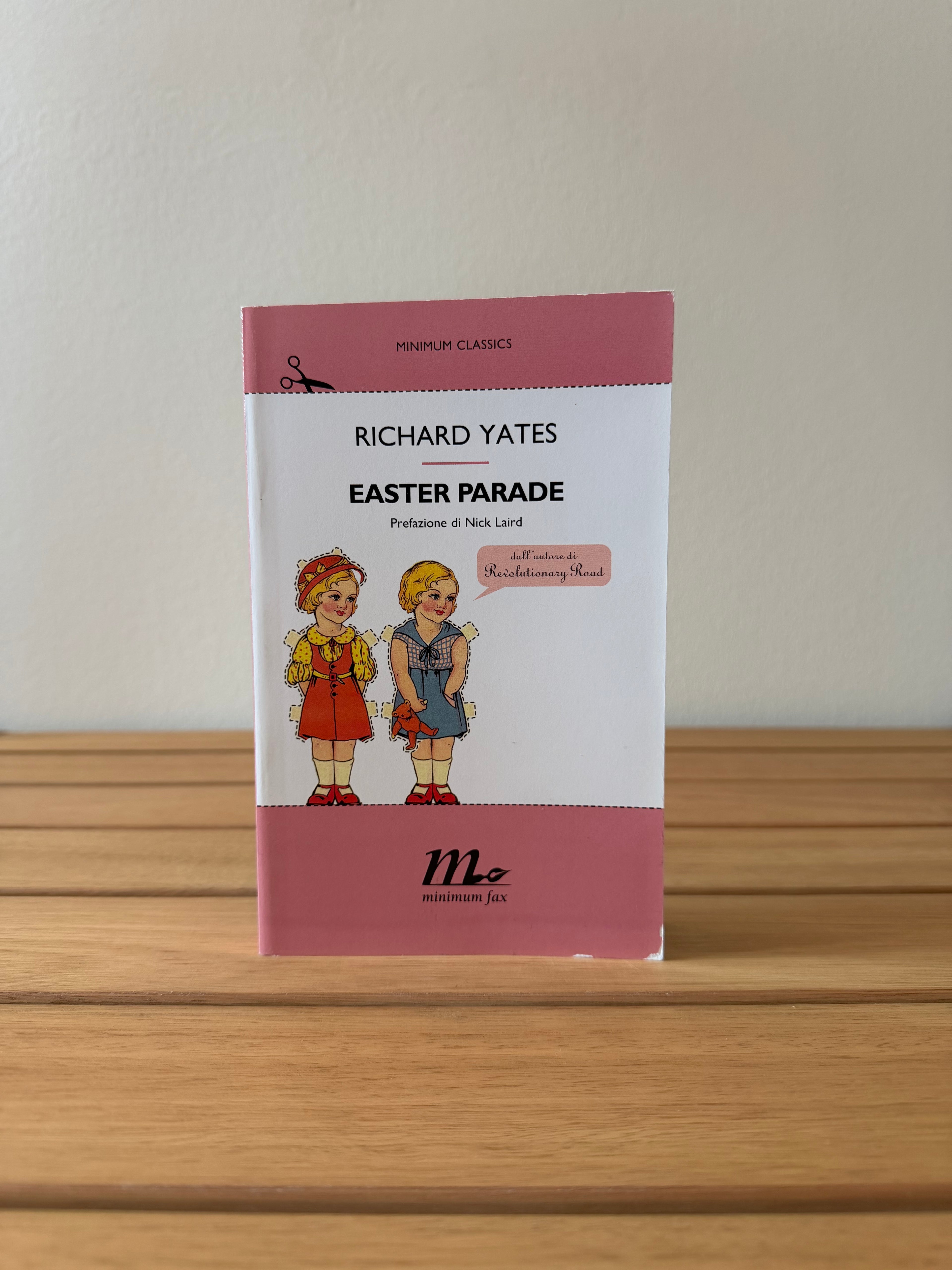 Easter Parade - Richard Yates