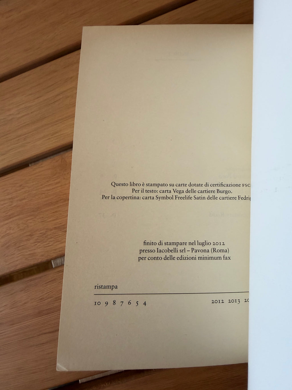 Revolutionary road - Richard Yates