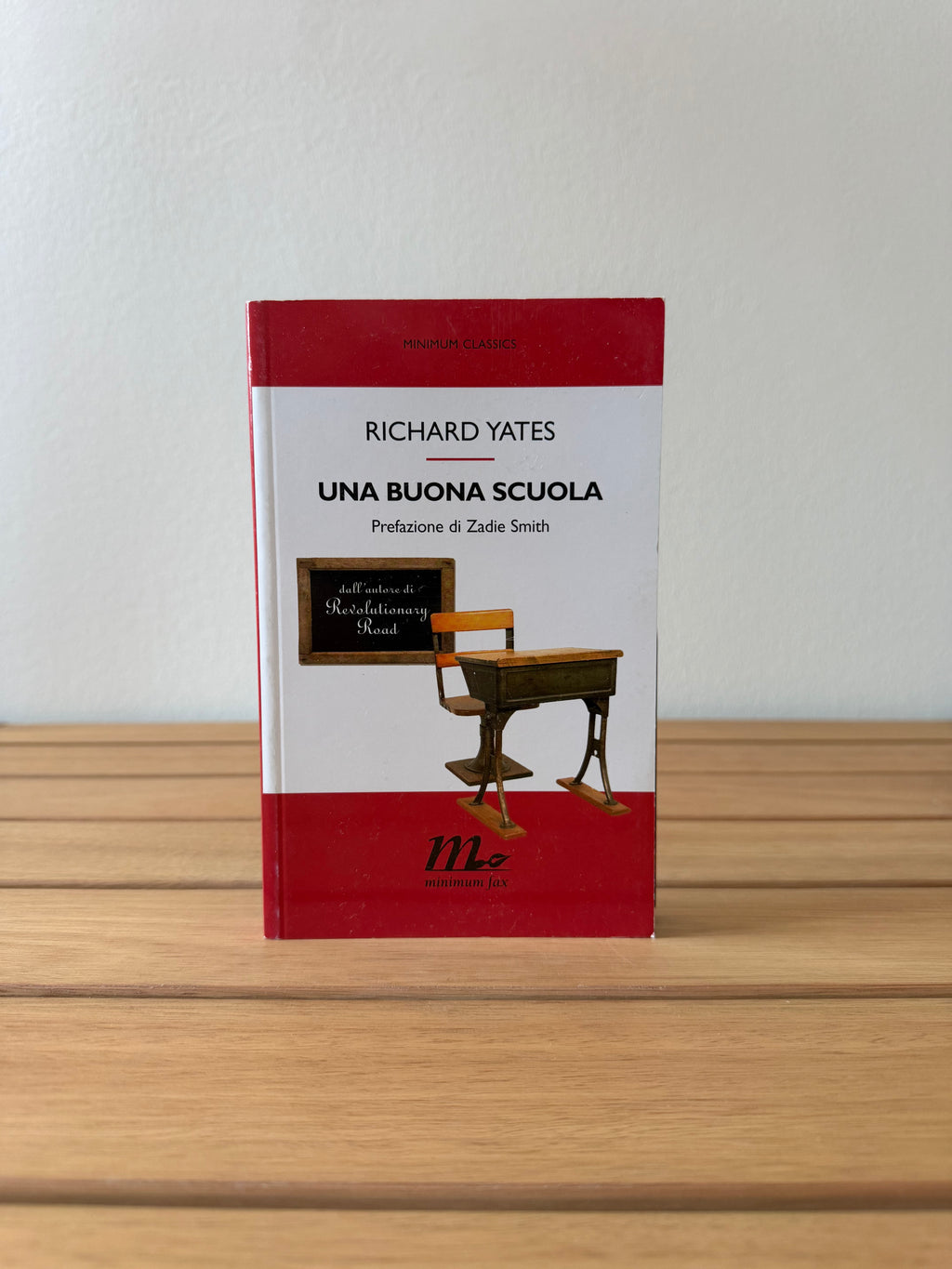 Una buona scuola - Richard Yates