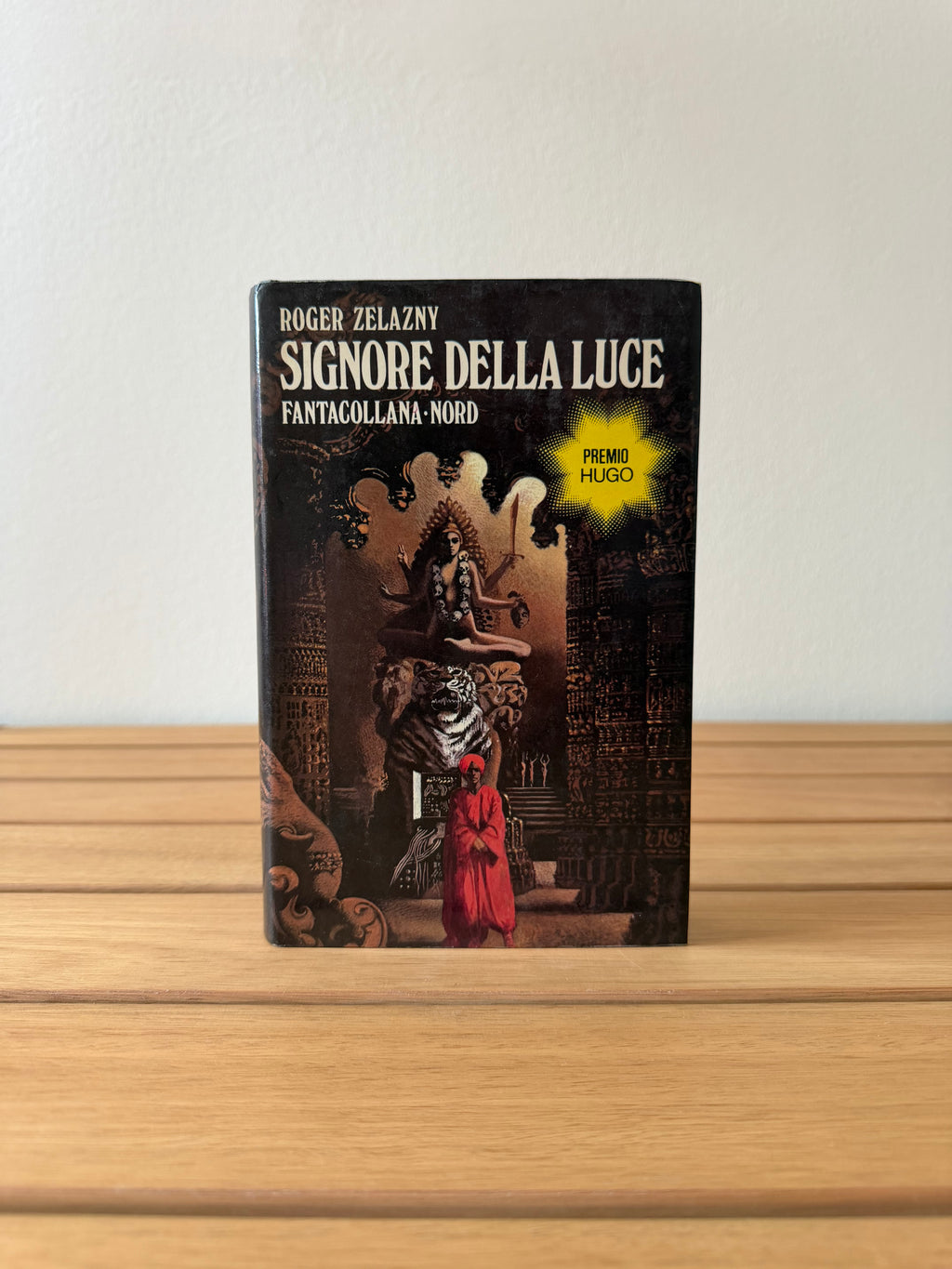 Signore della luce - Roger Zelazny