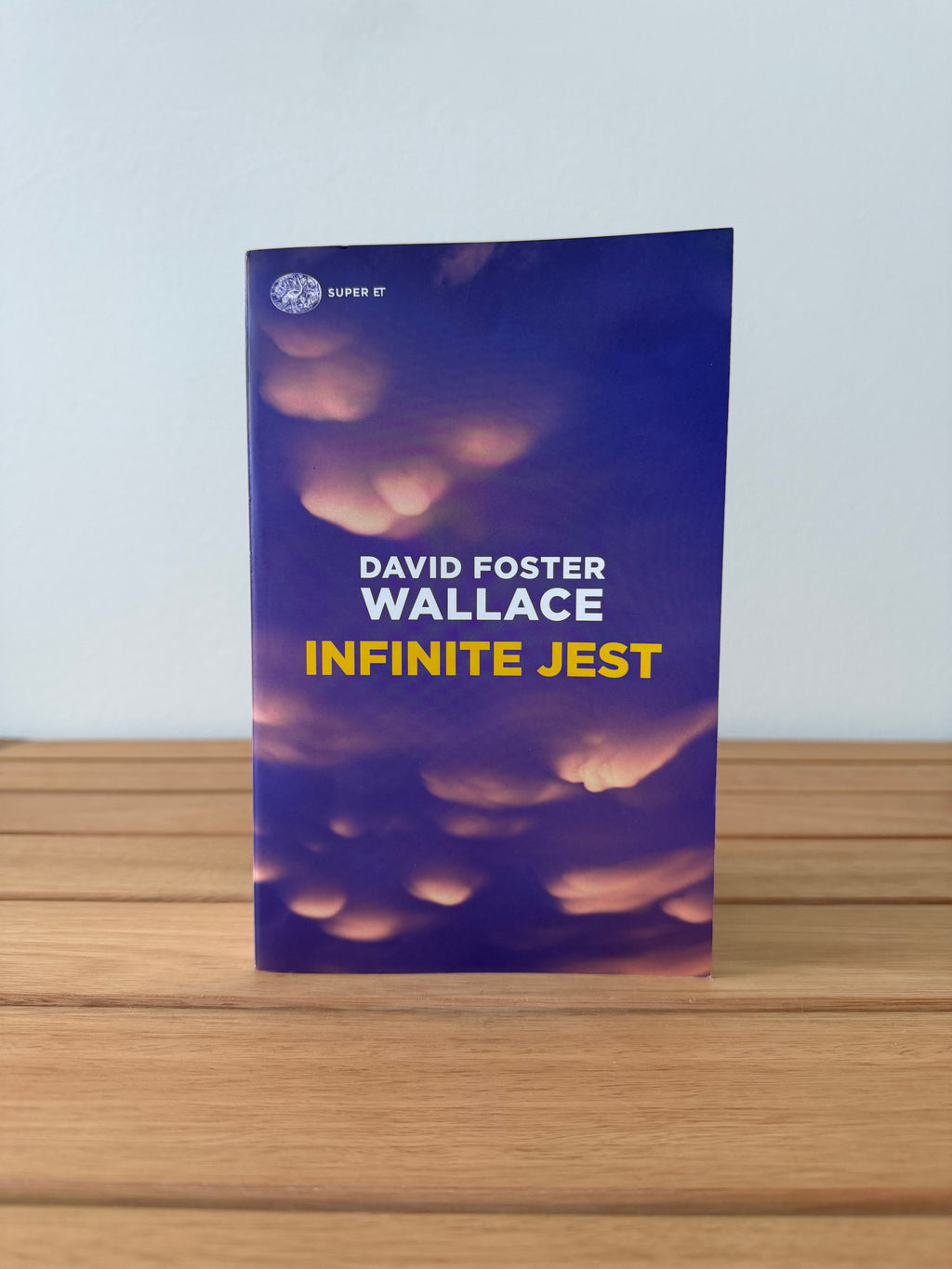 Infinite Jest - David Foster Wallace