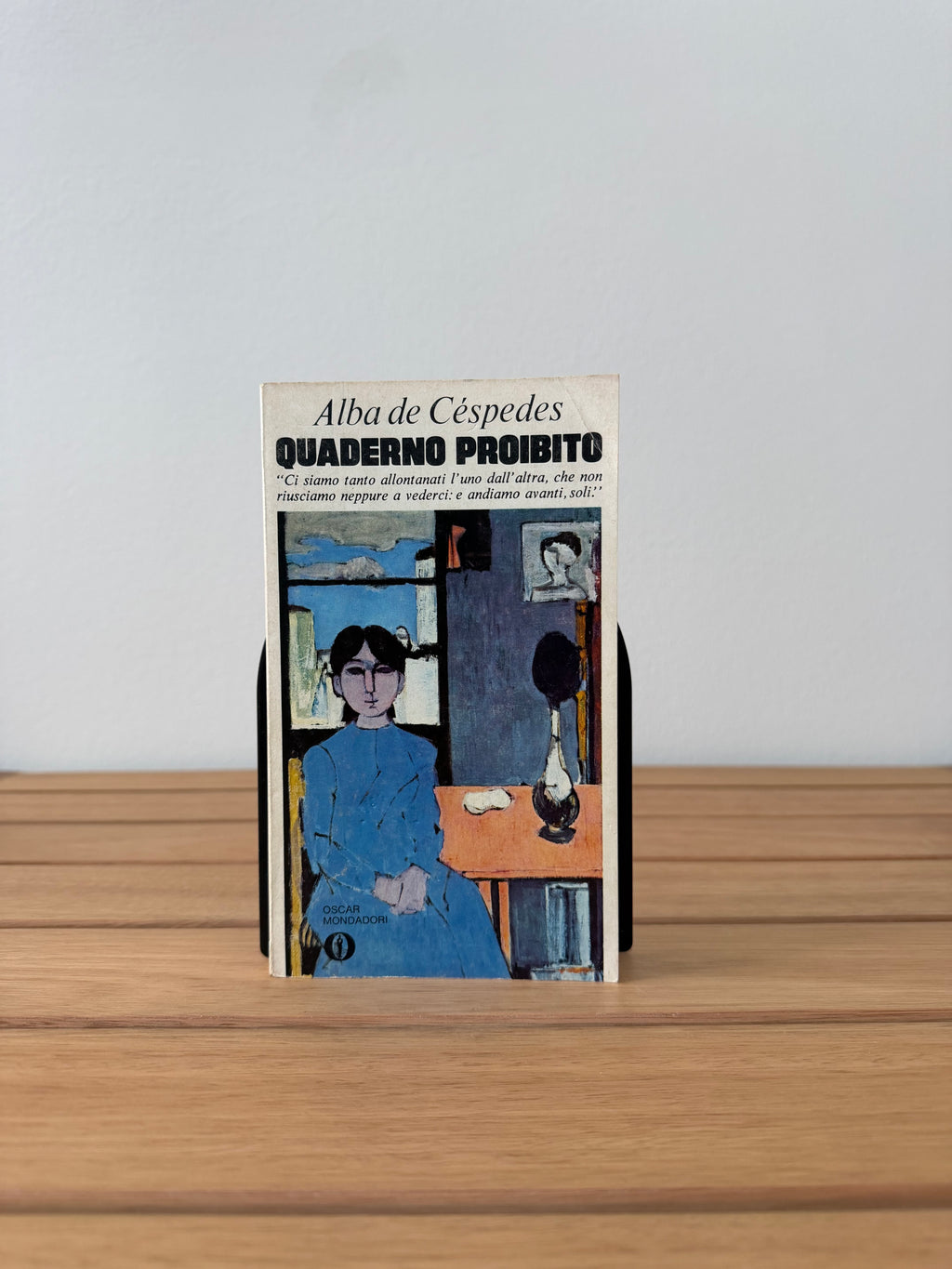Quaderno proibito - Alba De Céspedes
