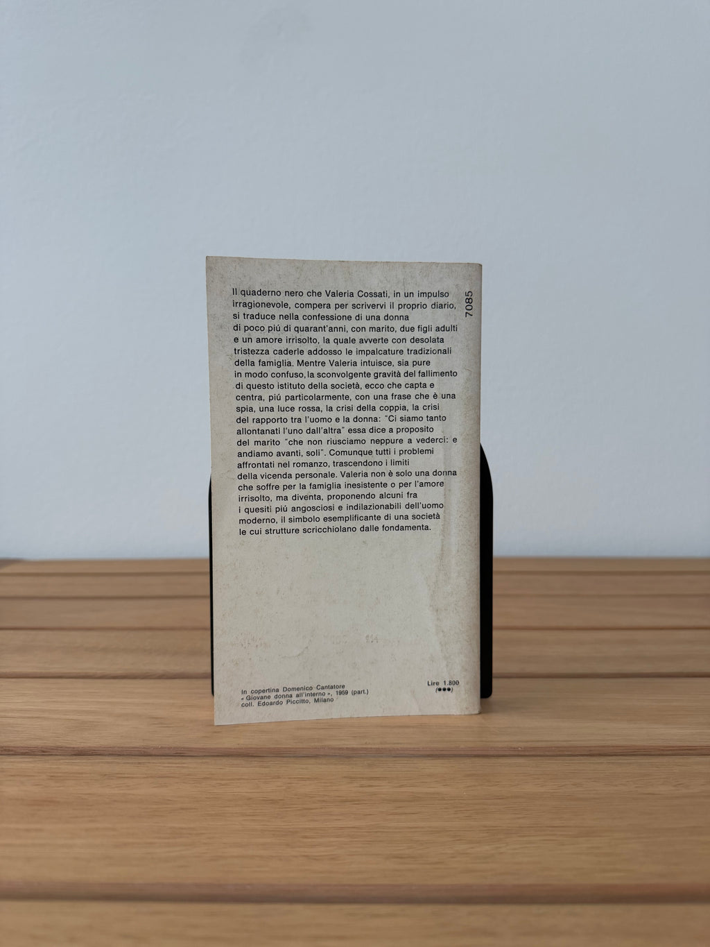 Quaderno proibito - Alba De Céspedes