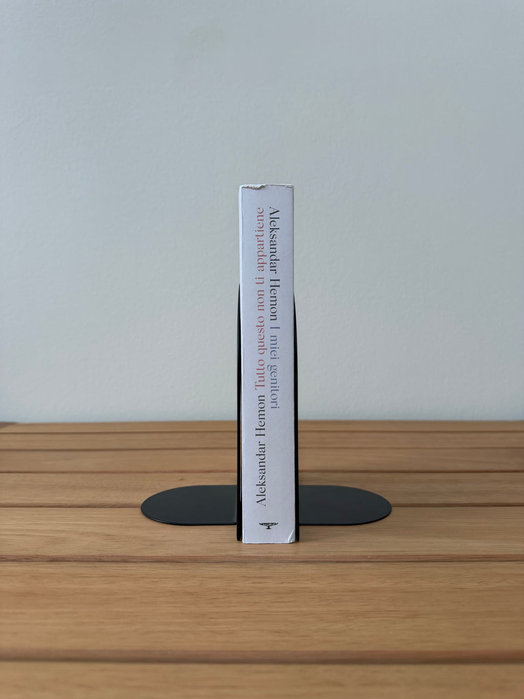 I miei genitori | Tutto questo non ti appartiene - Aleksandar Hemon