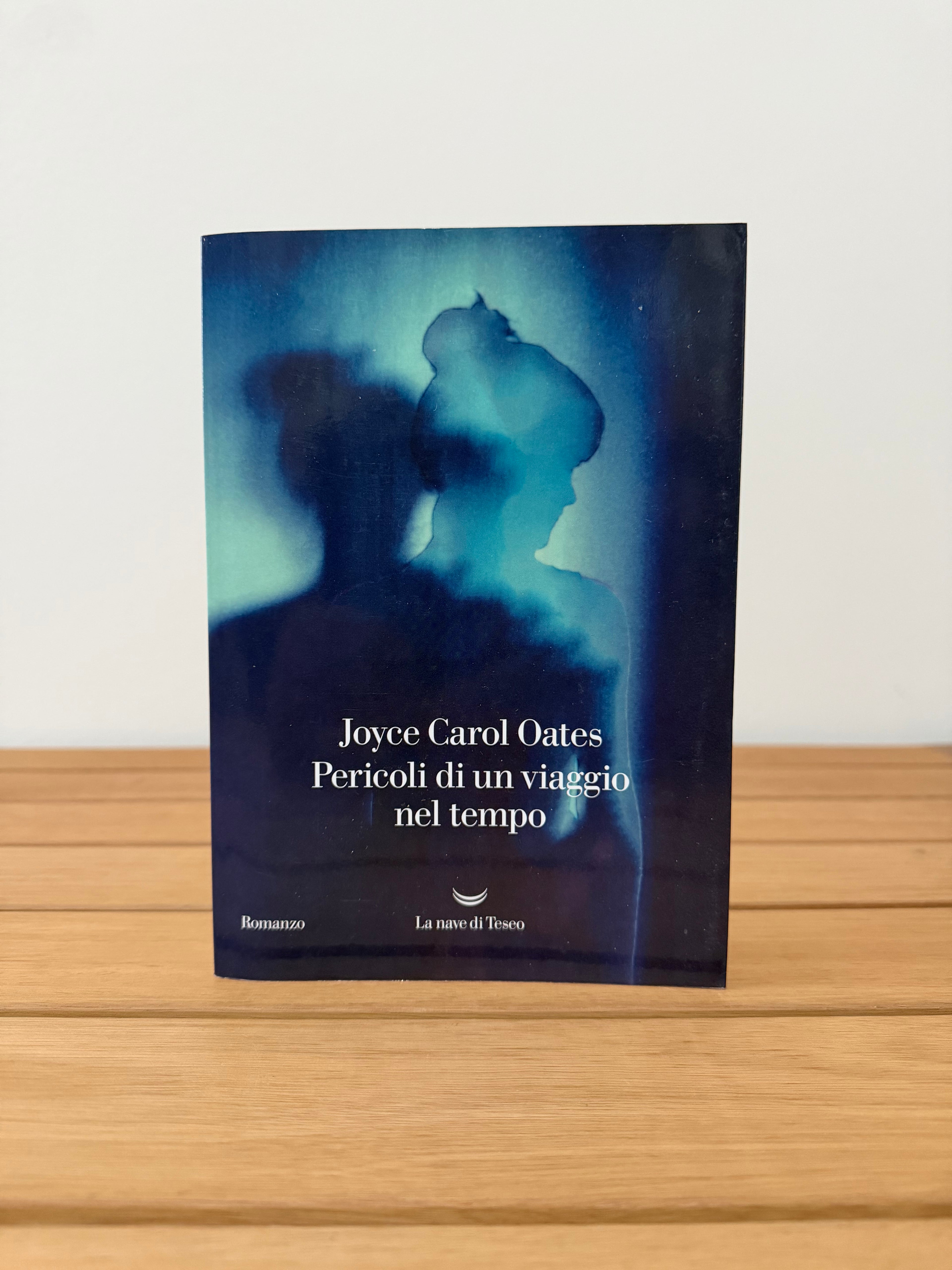 Pericoli di un viaggio nel tempo - Joyce Carol Oates