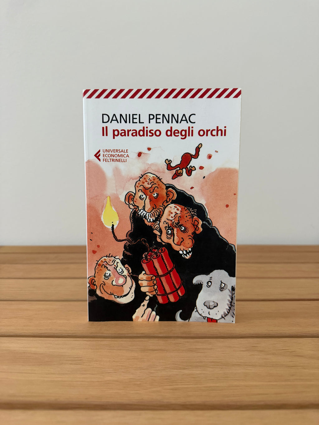 Il paradiso degli orchi - Daniel Pennac
