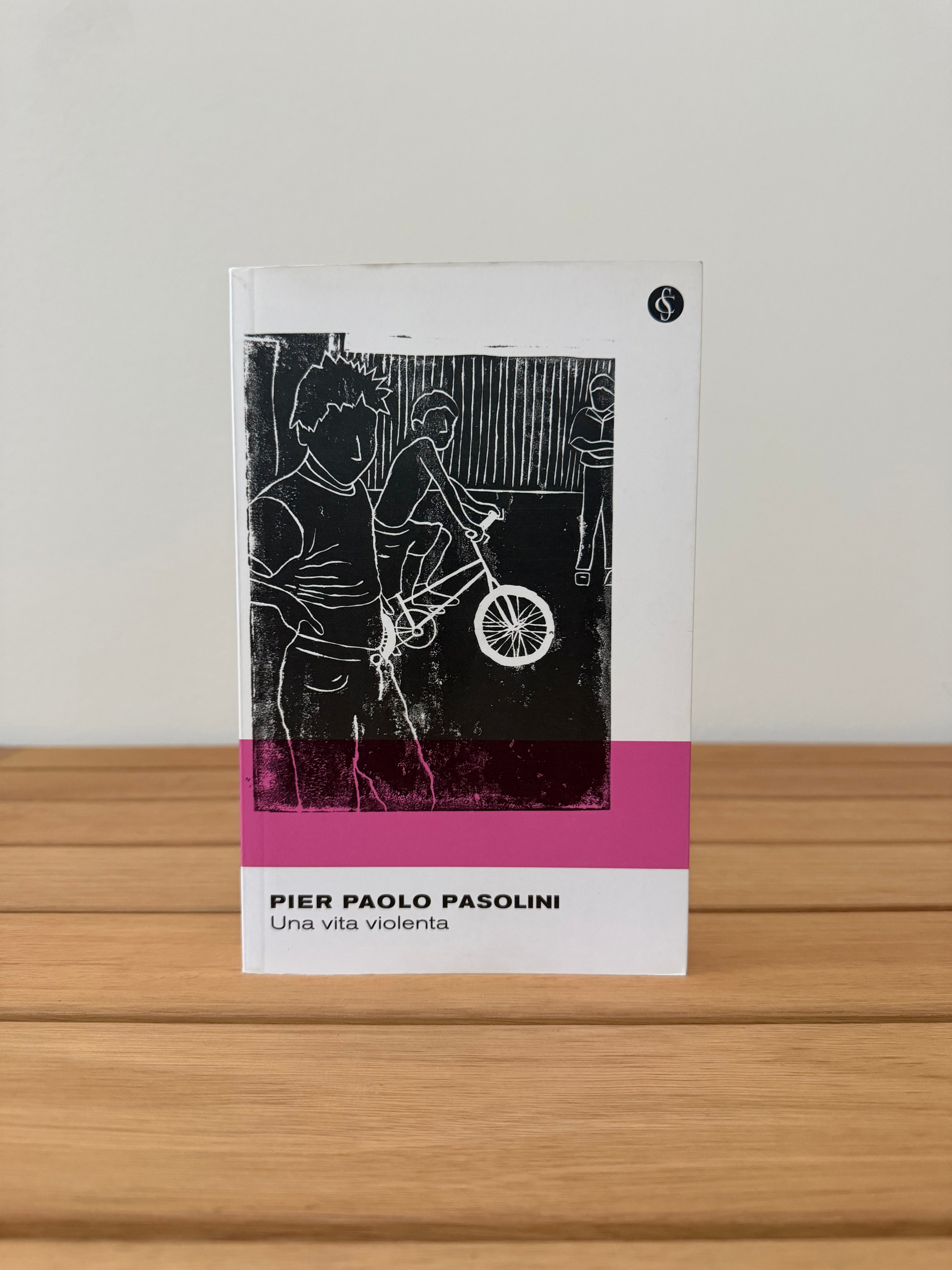 Una vita violenta - Pier Paolo Pasolini
