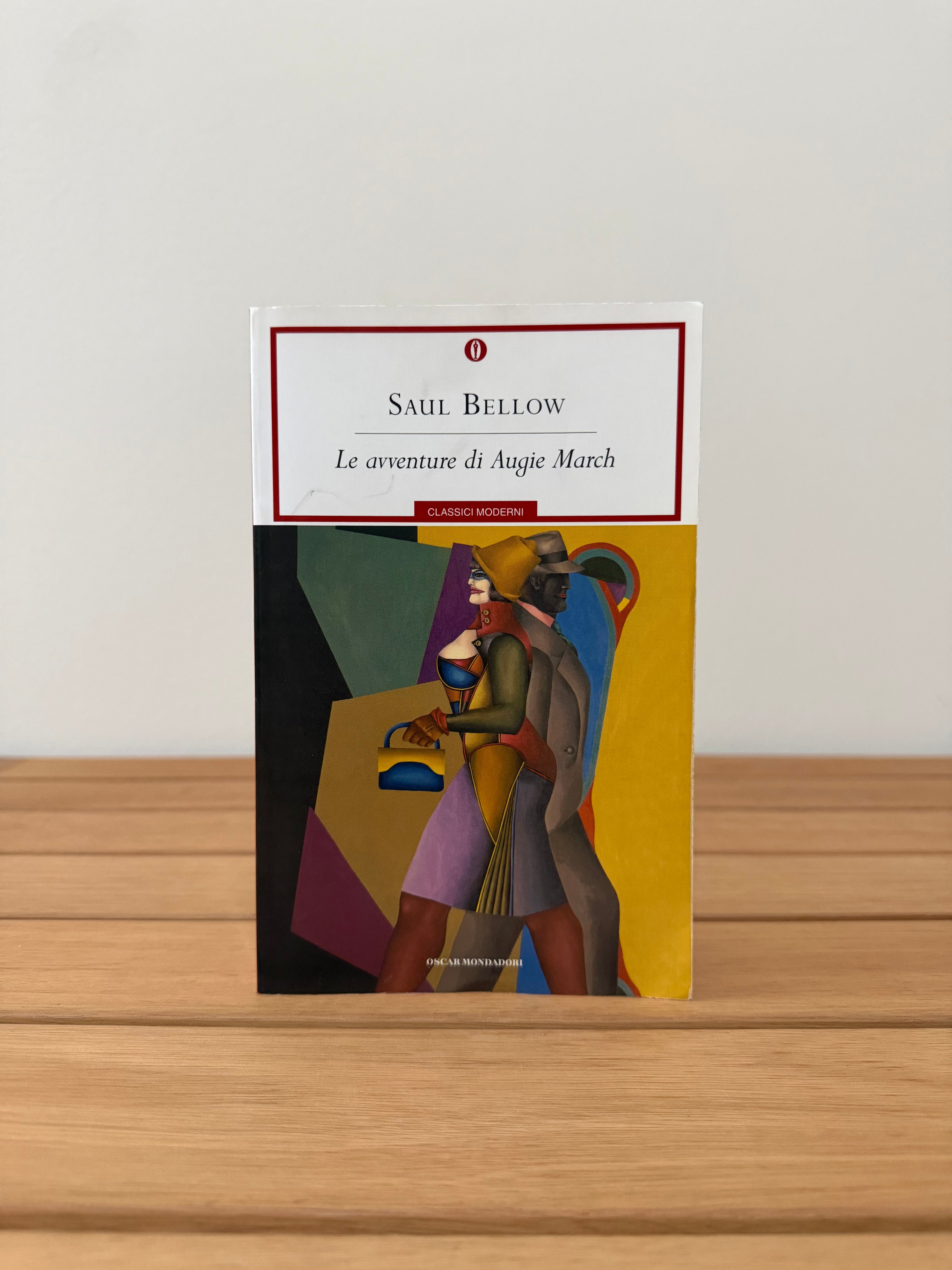 Le avventure di Augie March - Saul Bellow