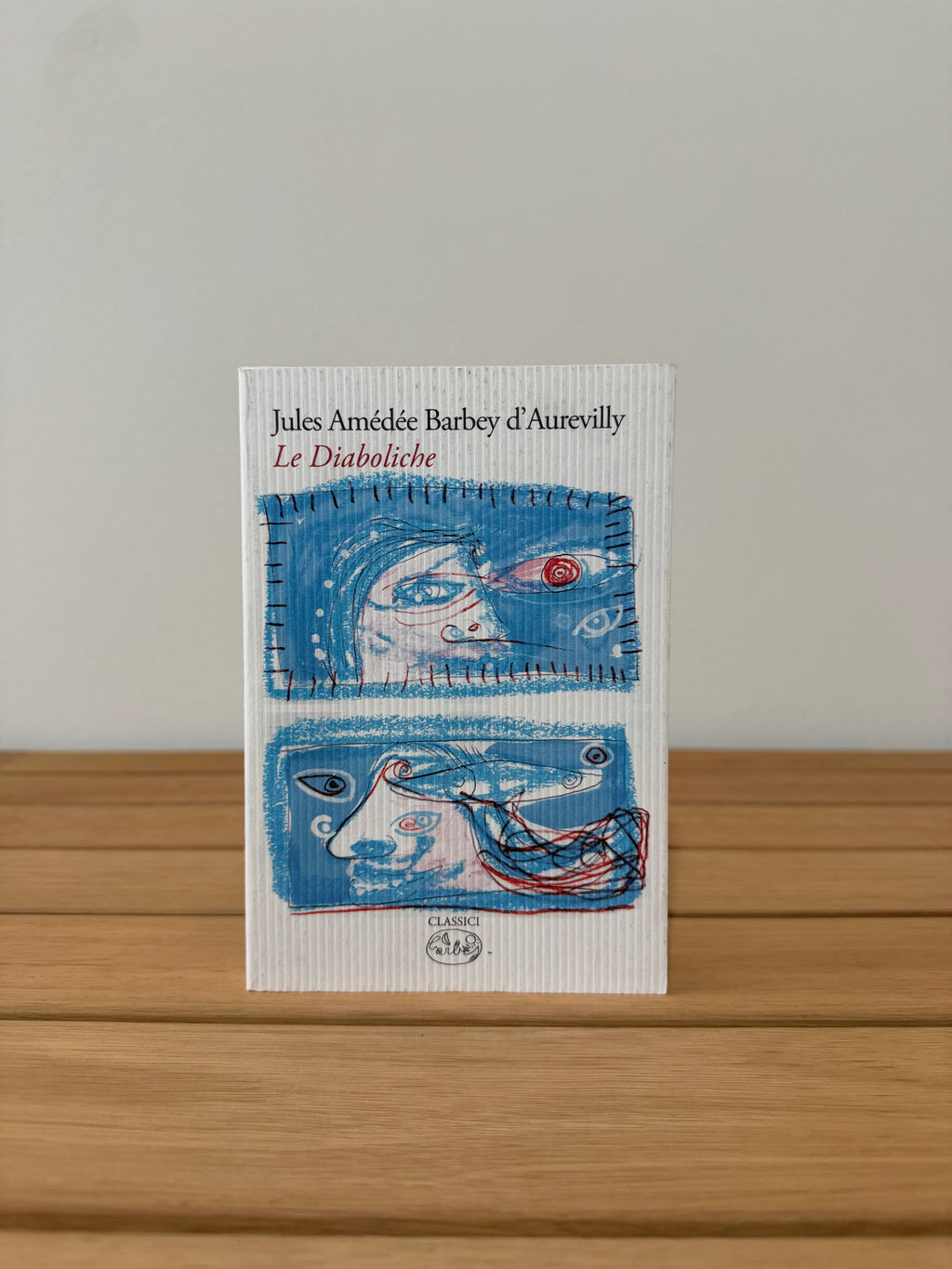 Le diaboliche - Jules Amédée  Barbey d'Aurevilly