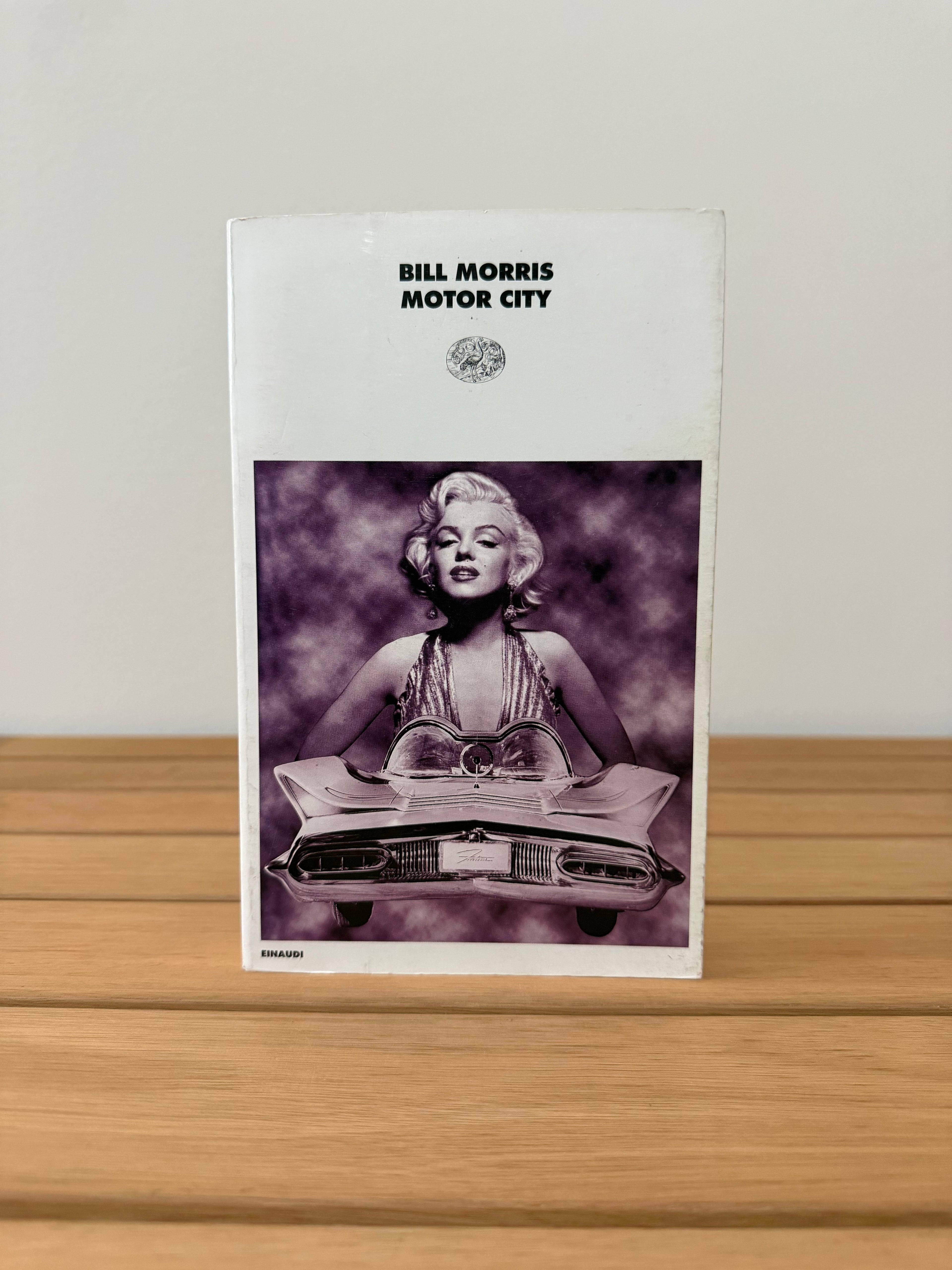 Motor City - Bill Morris